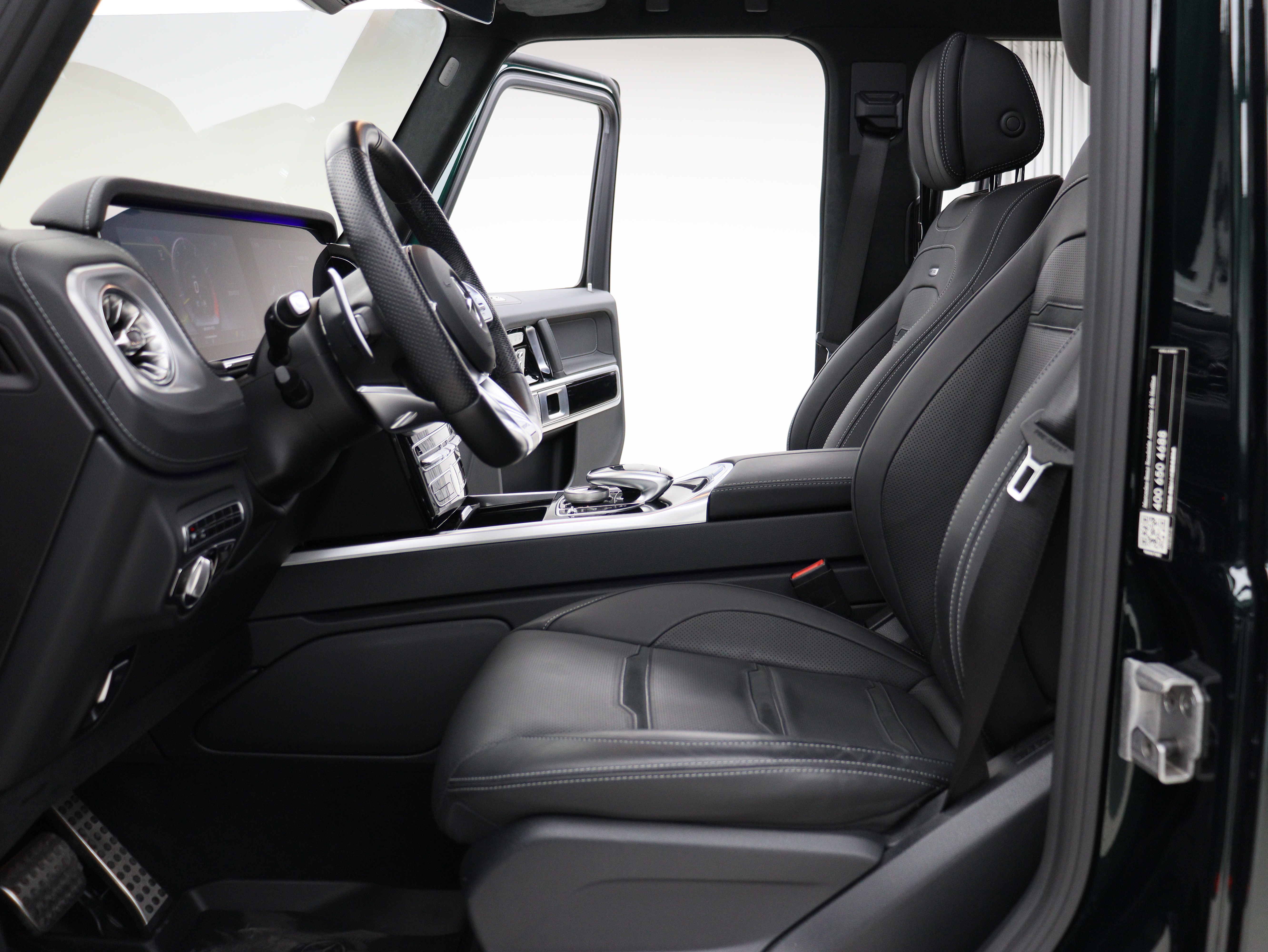 Mercedes-Benz G AMG 2022 car image #8