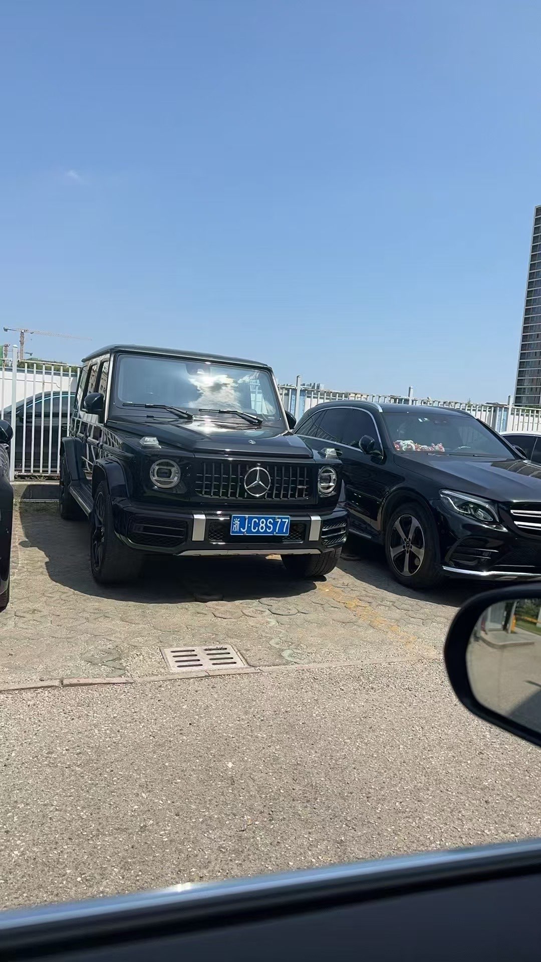 Mercedes-Benz G AMG 2022 immagine di auto #8
