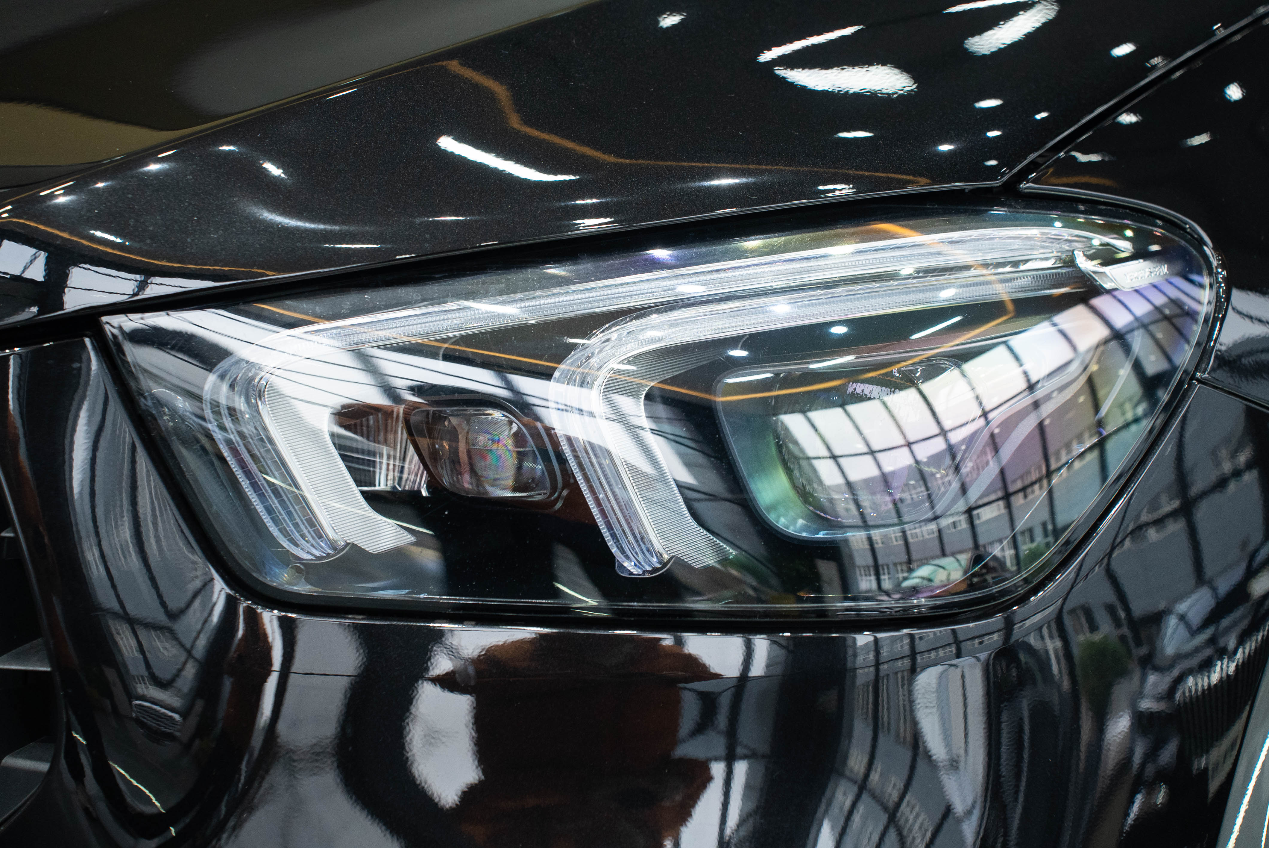 Mercedes-Benz GLE Coupe AMG 2022 car image #8