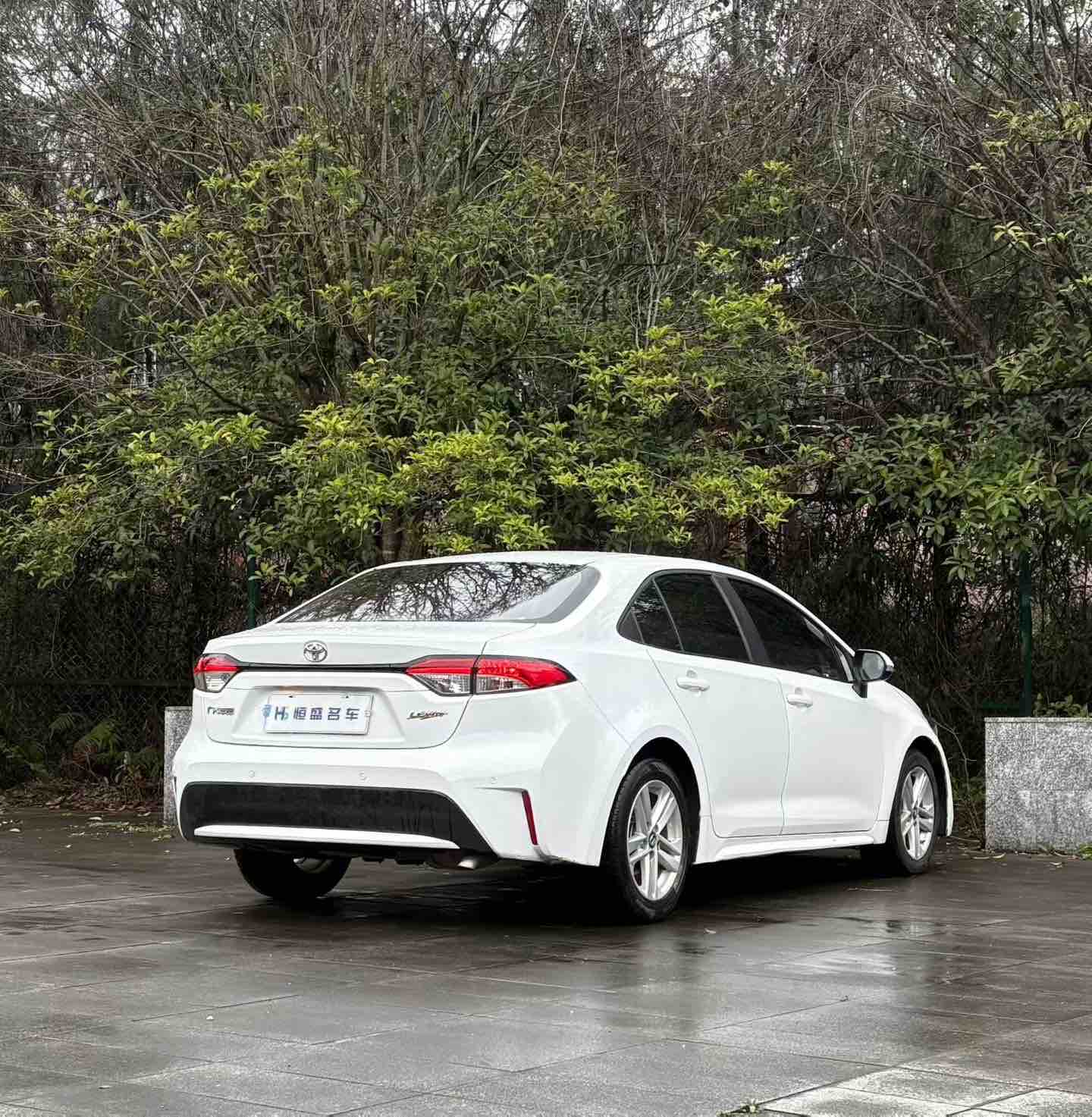 Toyota Levin 2022 car image #8