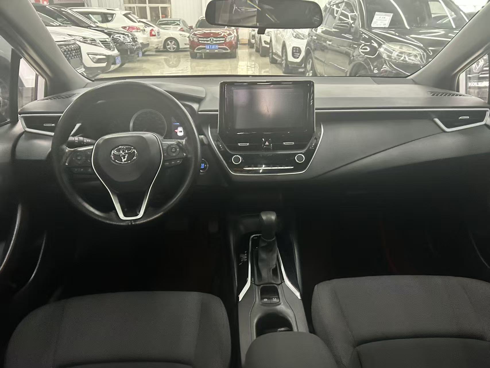 Toyota Levin 2022 imagem de carro #8