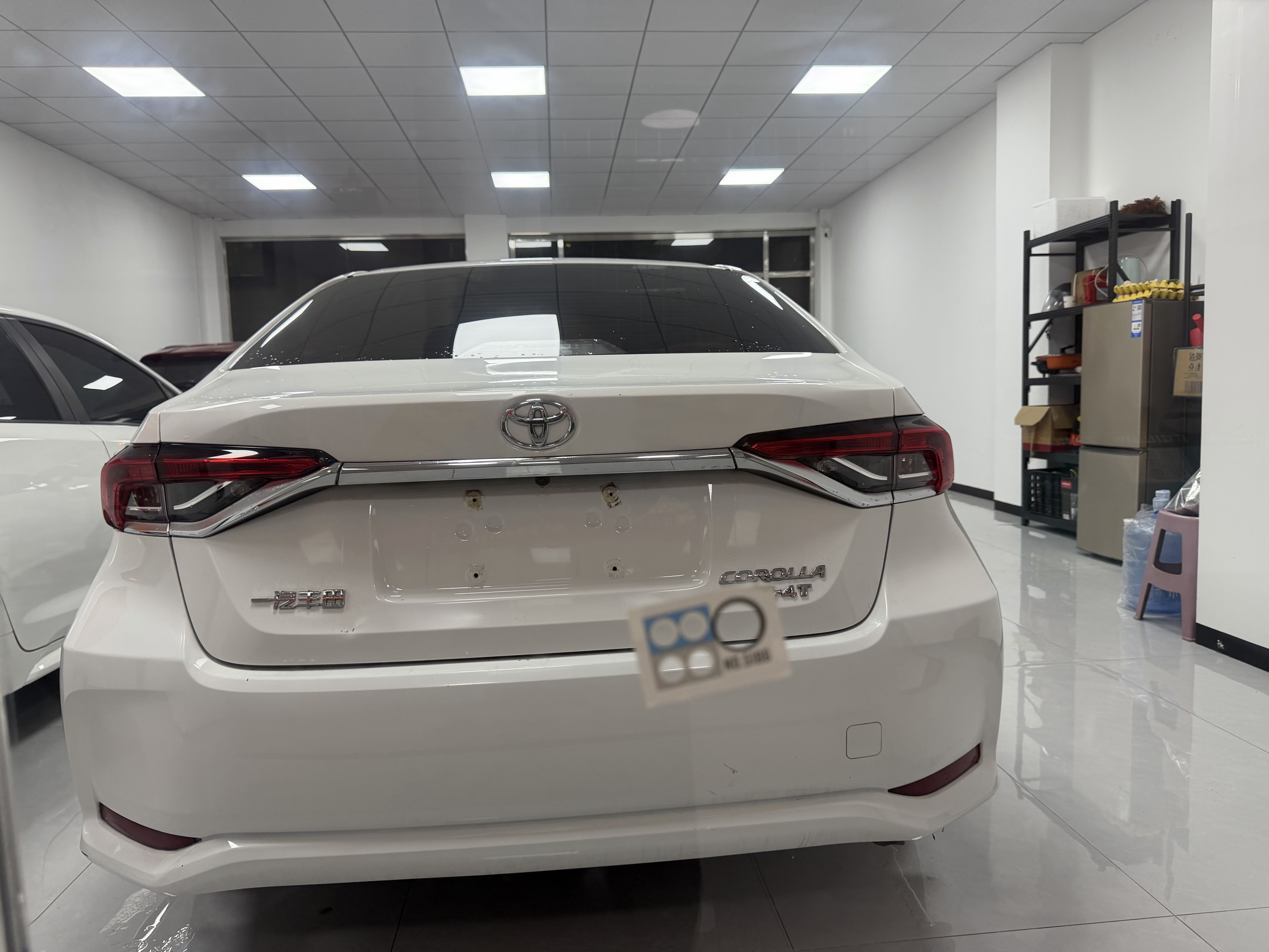 Toyota Levin 2024 car image #8