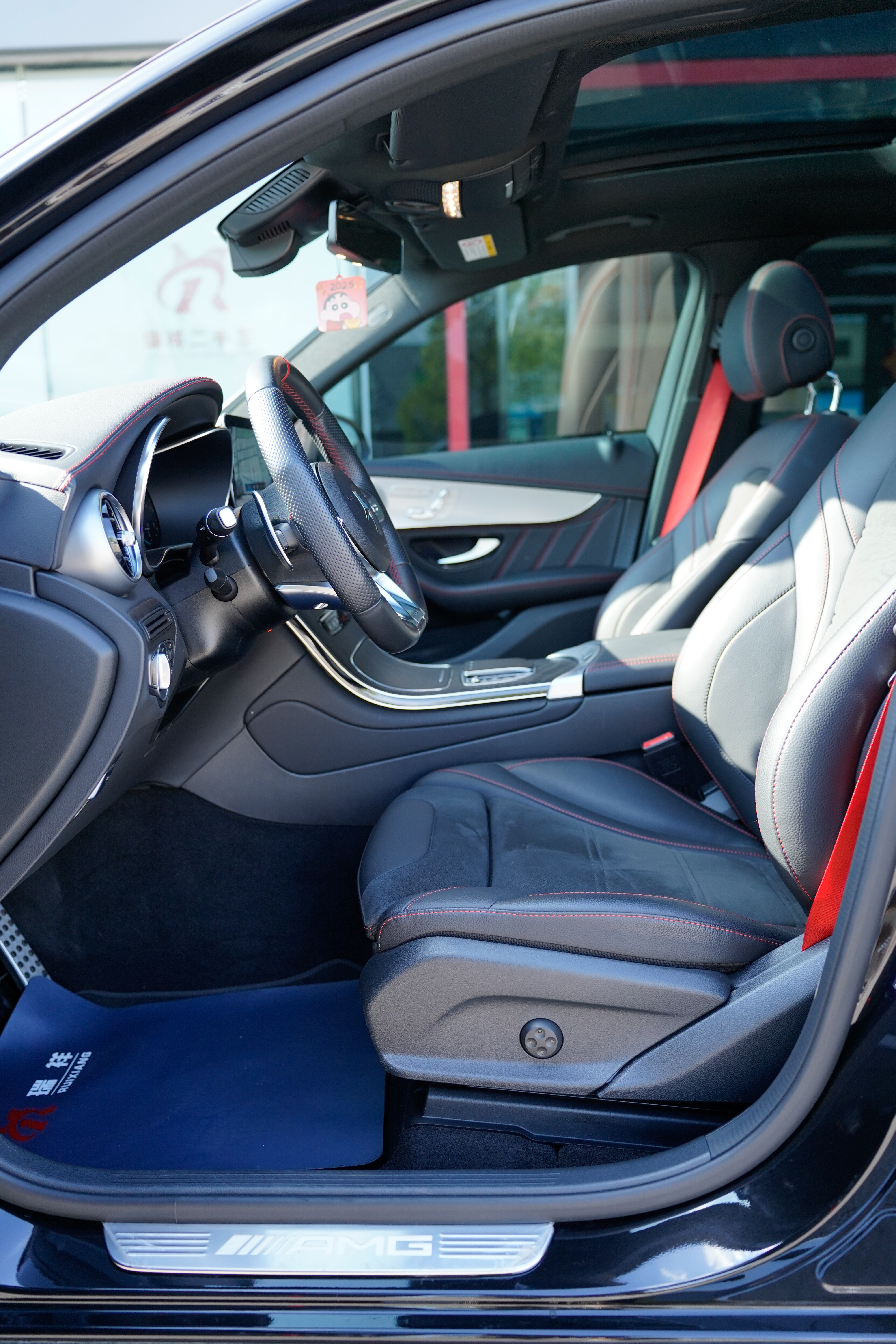 Mercedes-Benz GLC AMG 2023 car image #8