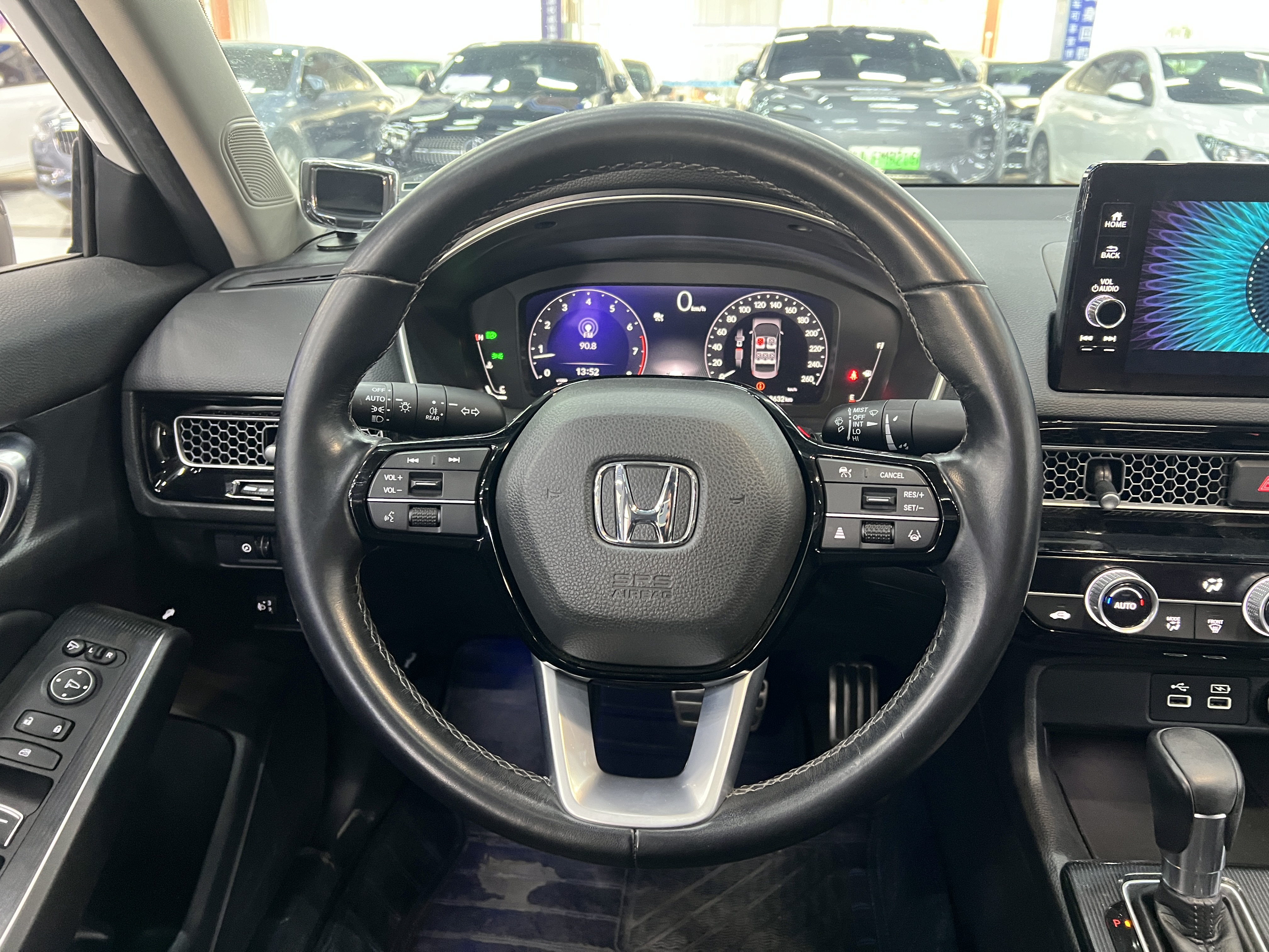 Honda INTEGRA 2022 #8 Honda INTEGRA 2022 car image #8