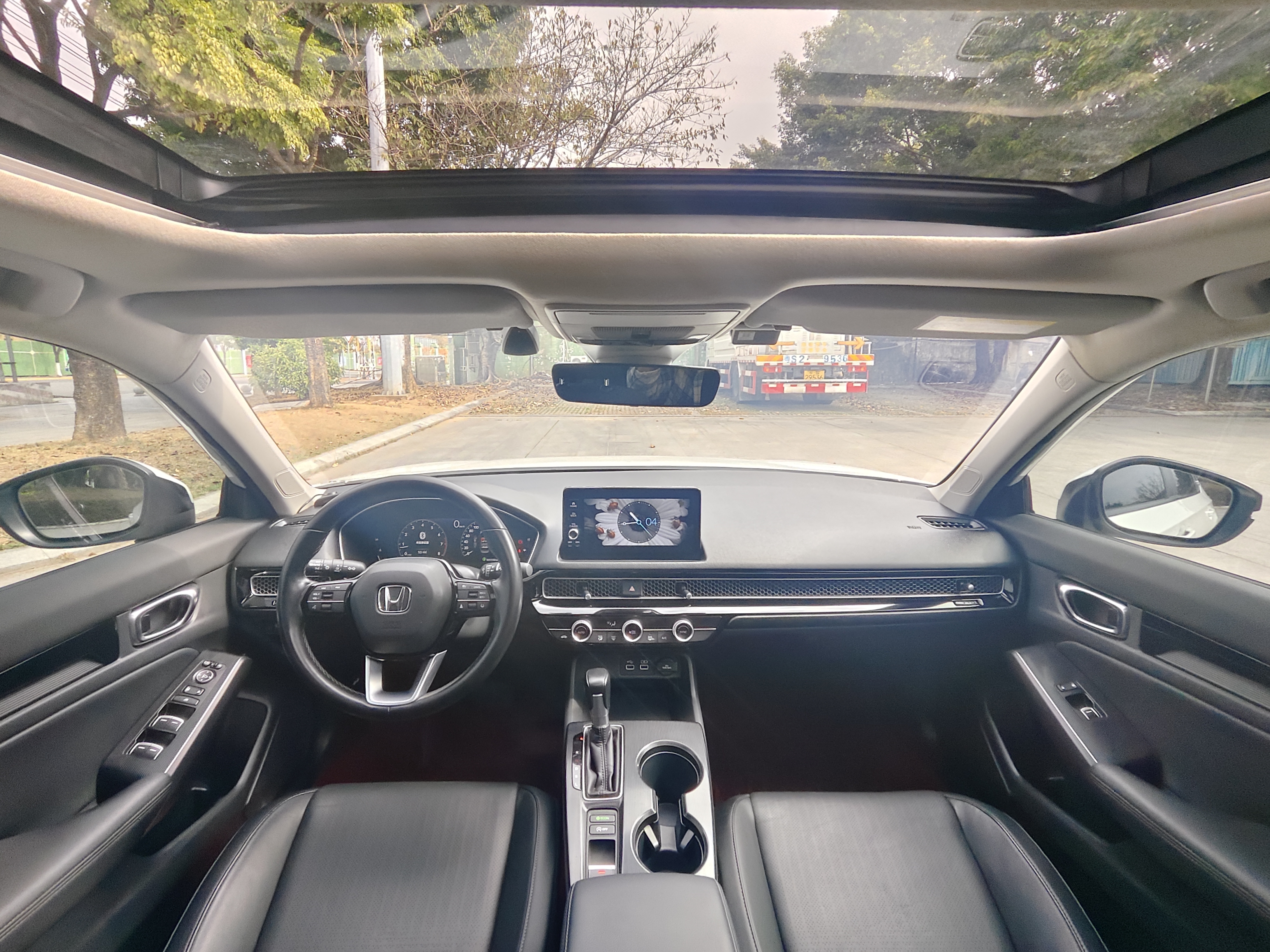 Honda INTEGRA 2023 #8 Honda INTEGRA 2023 car image #8