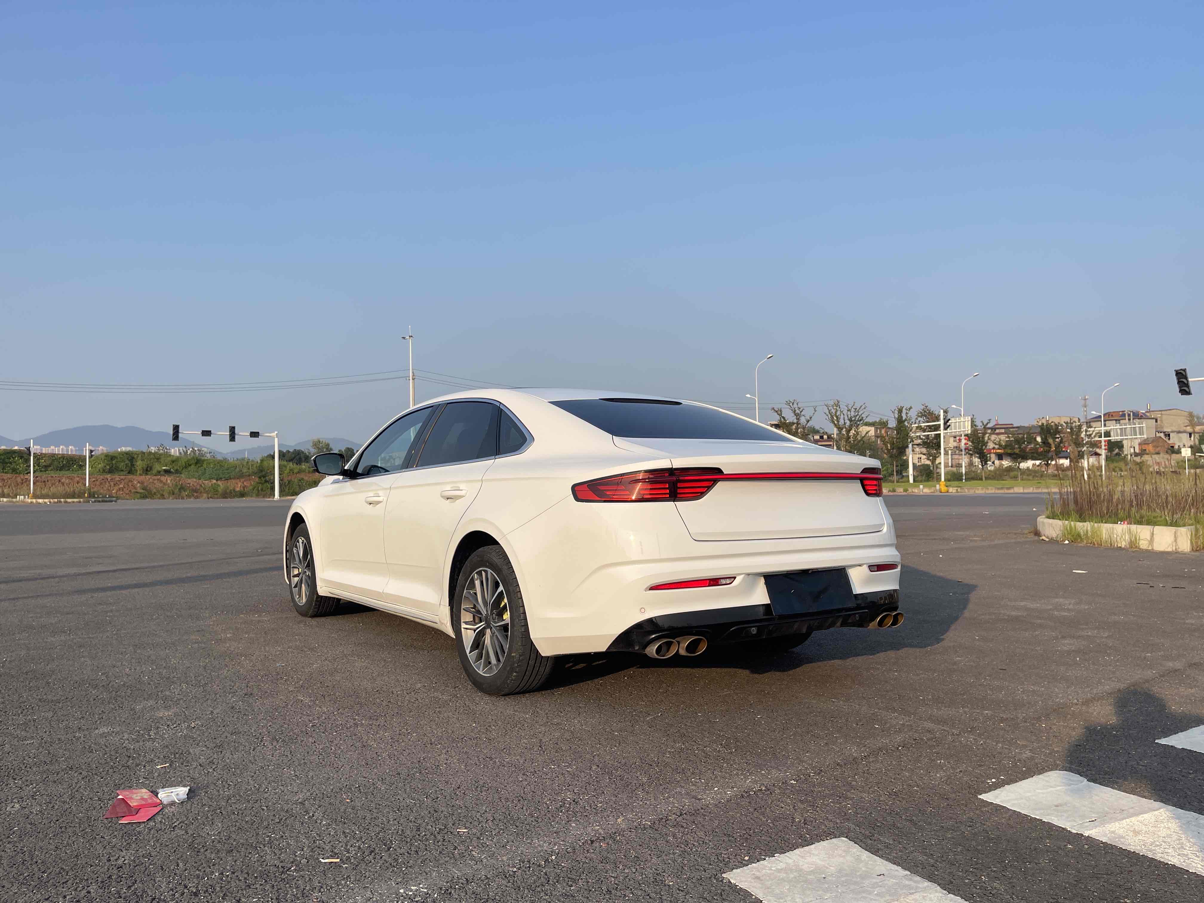 吉利汽车 星瑞 2022 汽车图片 #8