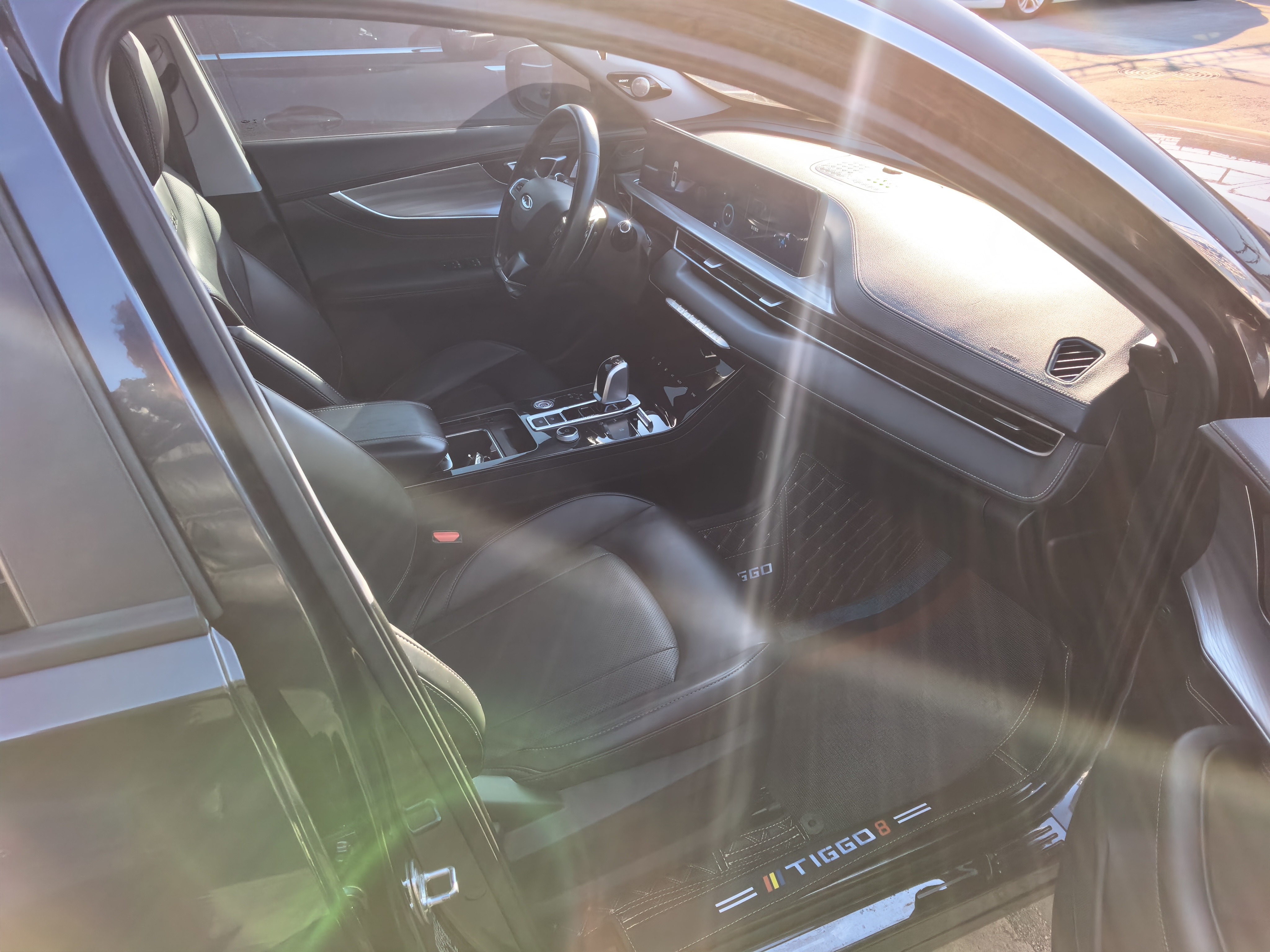 Chery Tiggo 2021 car image #8