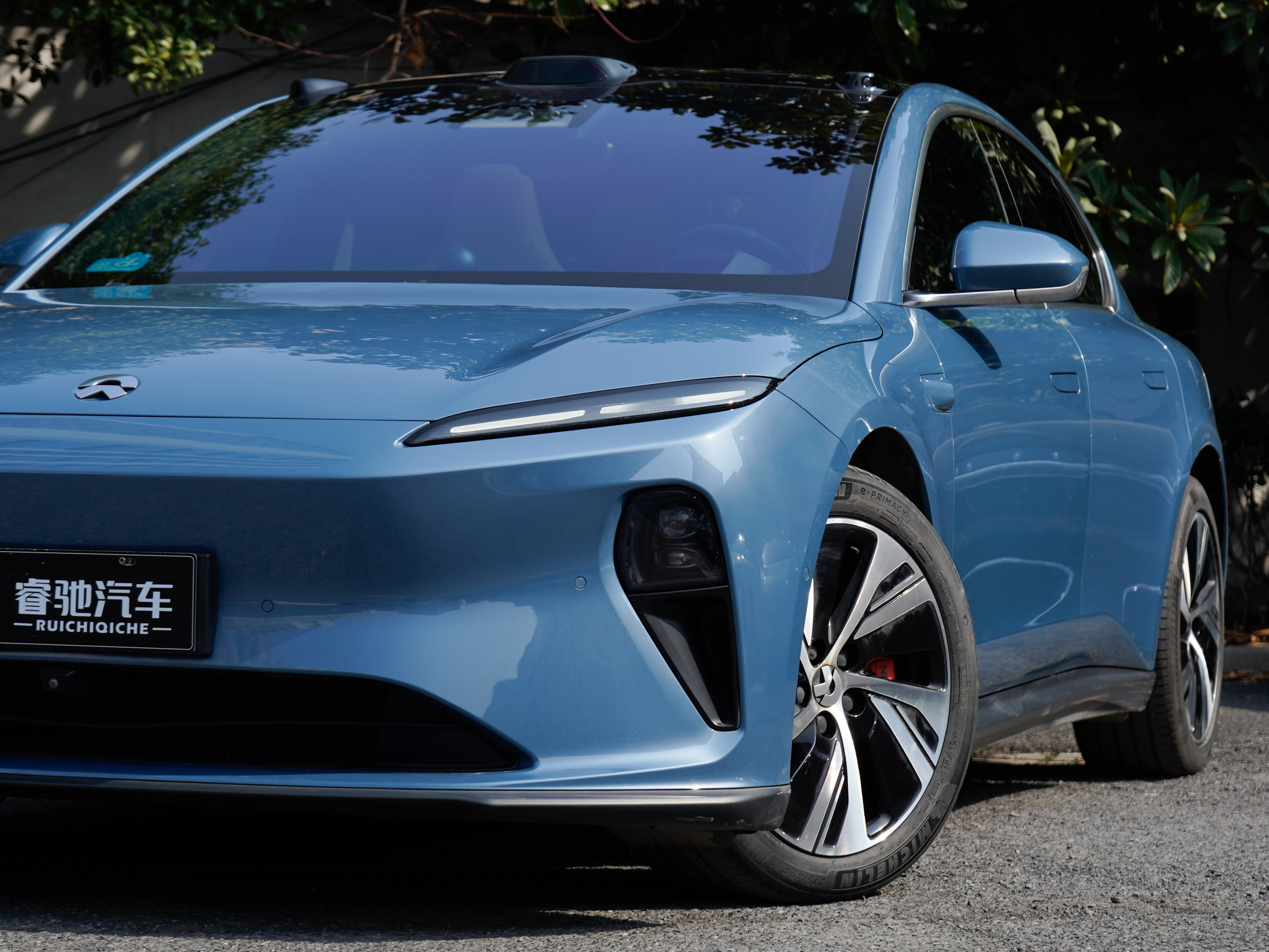 NIO ET5 2022 car image #8