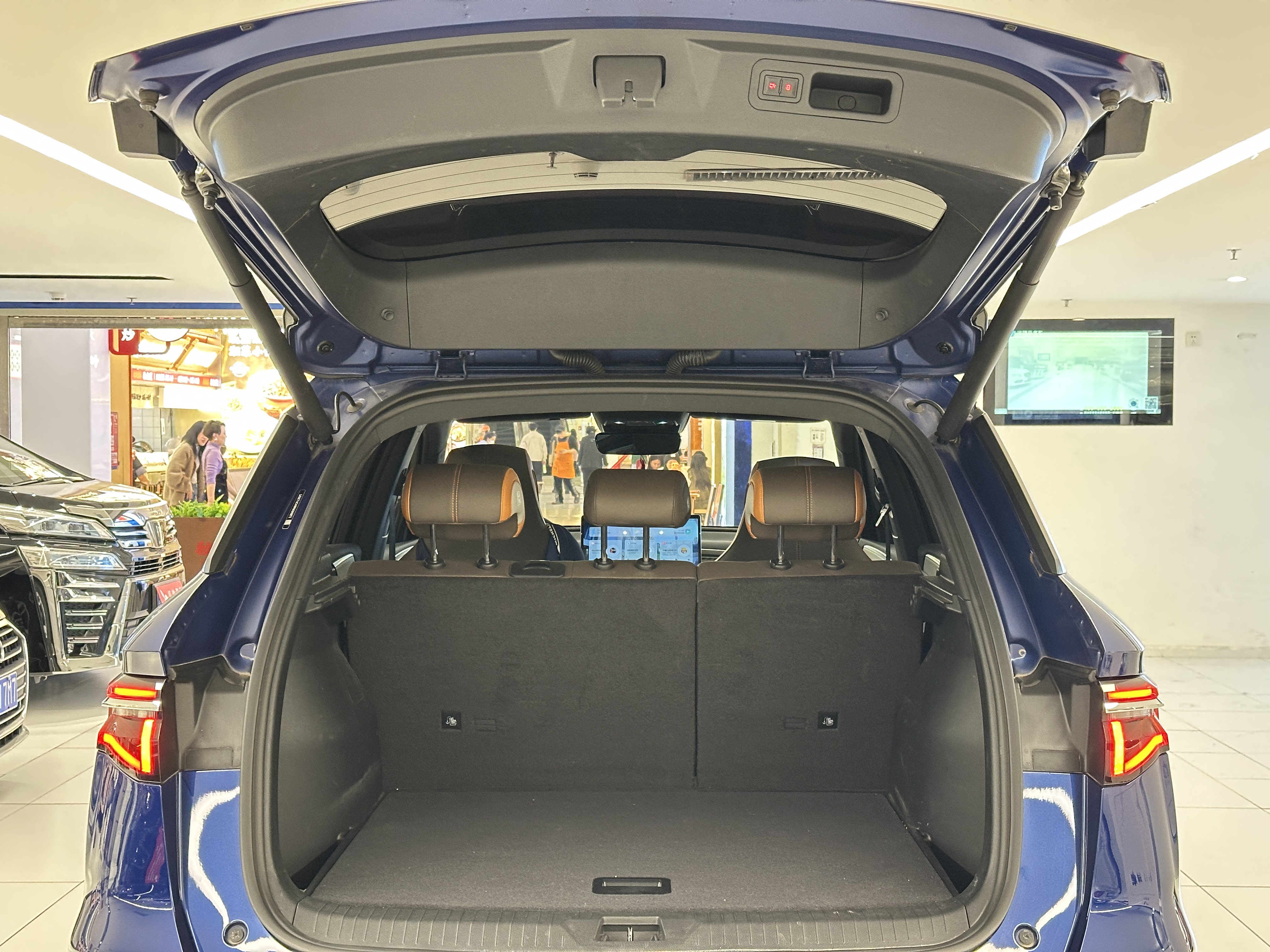 BYD Song Pro New Energy 2022 car image #8