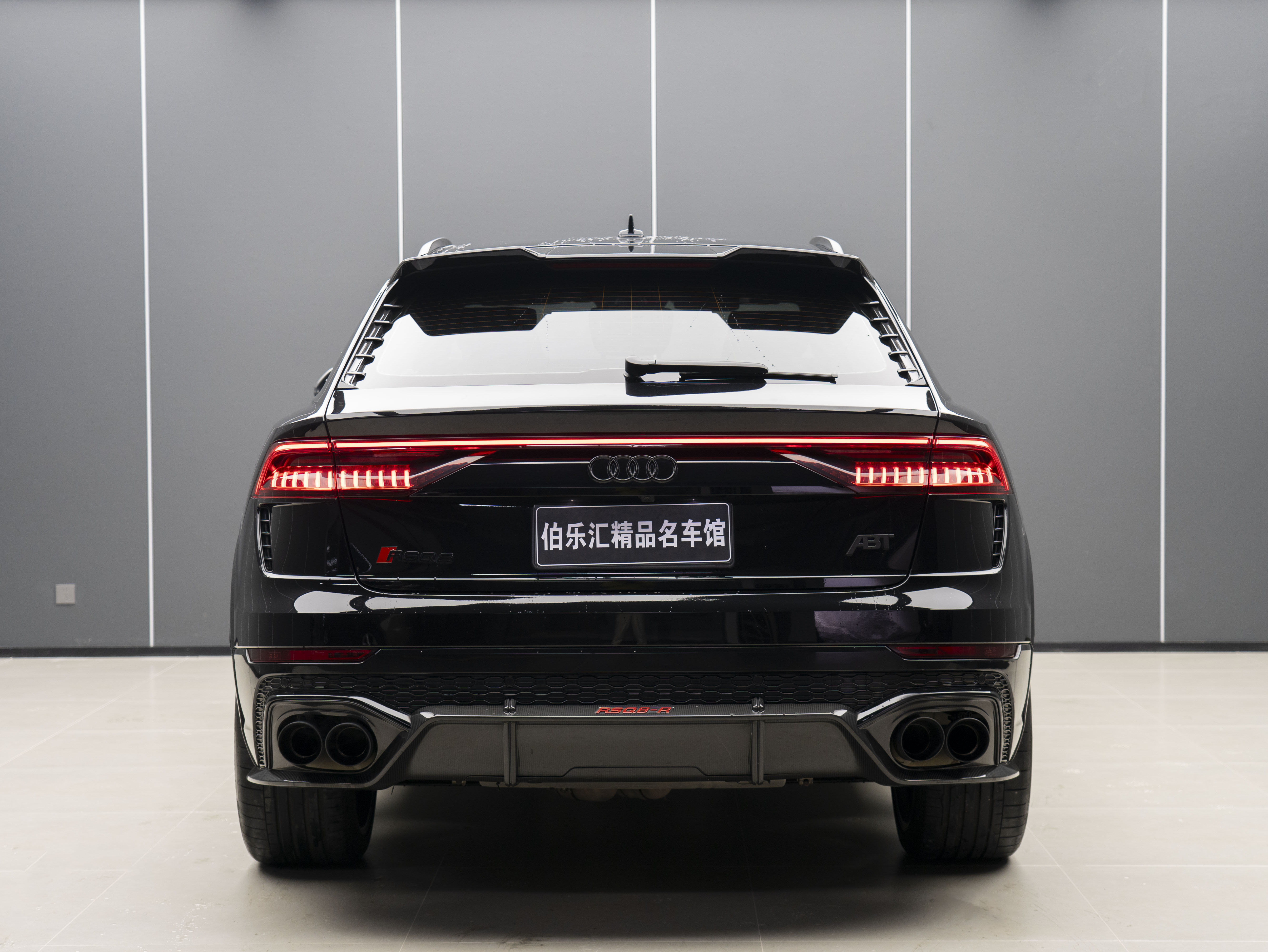 Audi RS Q8 2022 #8 Audi RS Q8 2022 car image #8