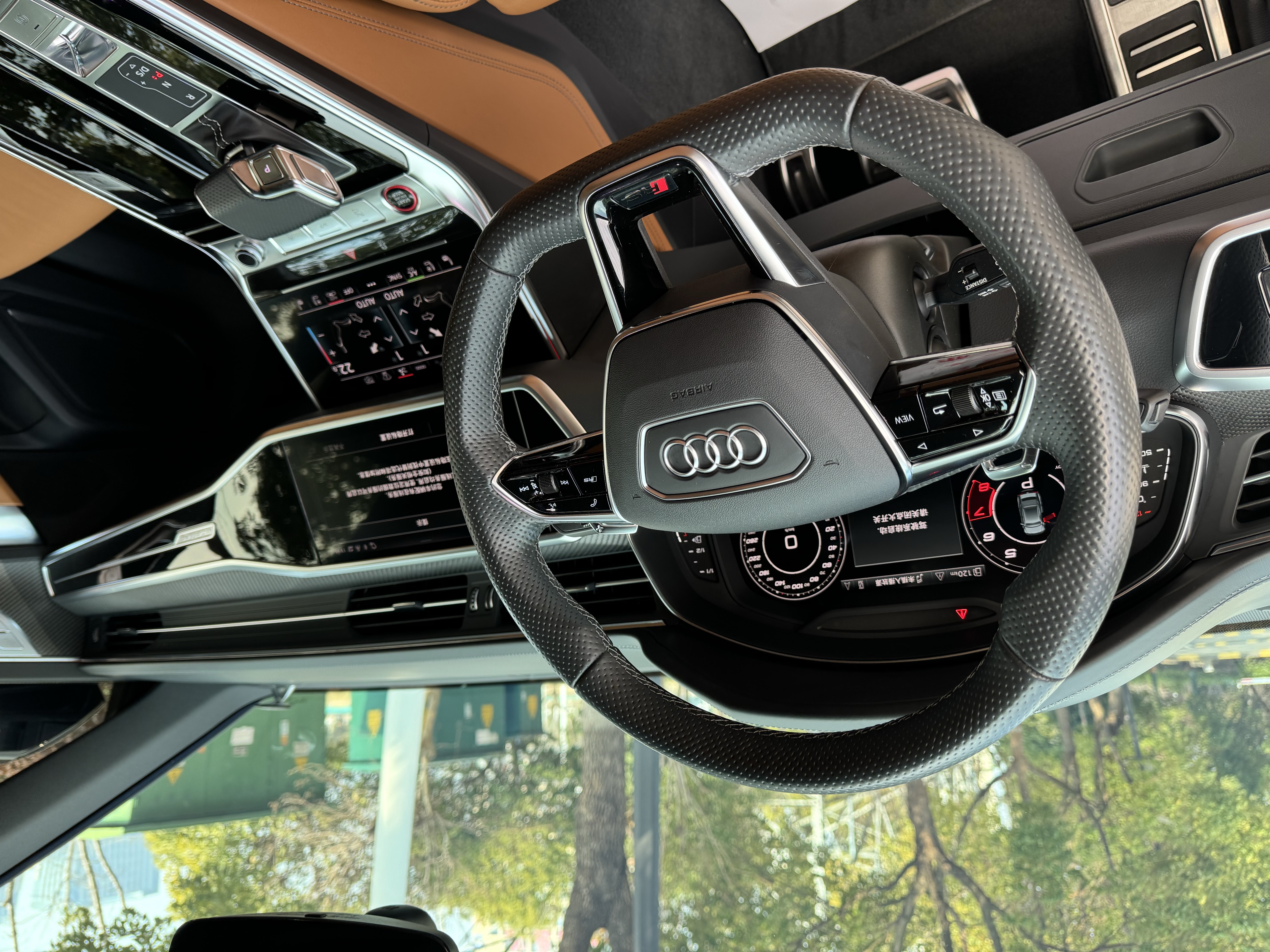 Audi RS 7 2023 car image #8