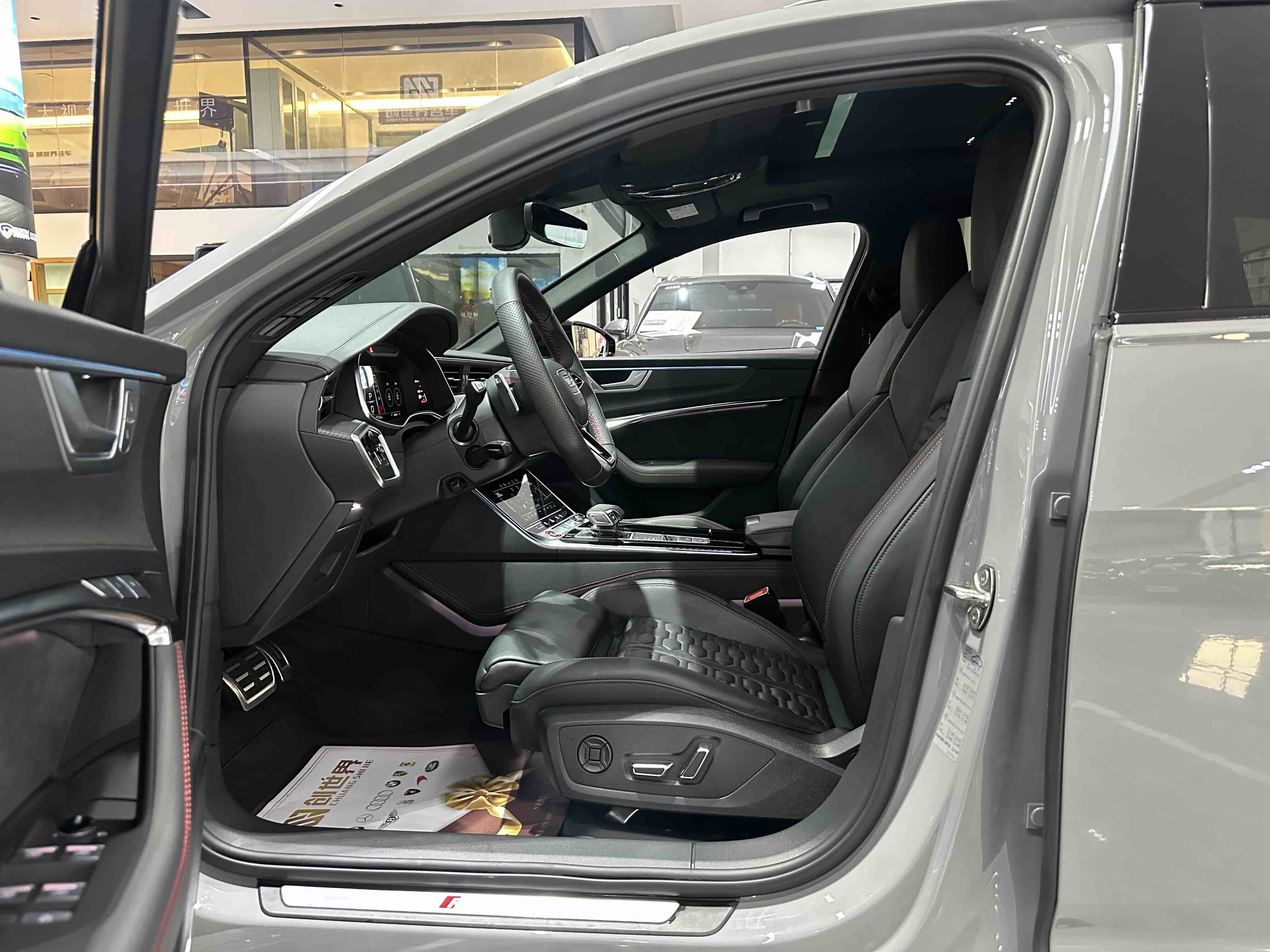 Audi RS 6 2023 #8 Audi RS 6 2023 immagine di auto #8