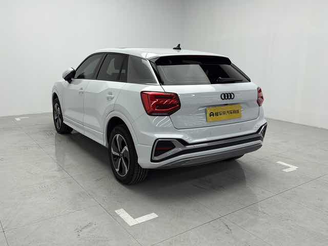 Q2L e-tron 2022 #8 Q2L e-tron 2022 car image #8