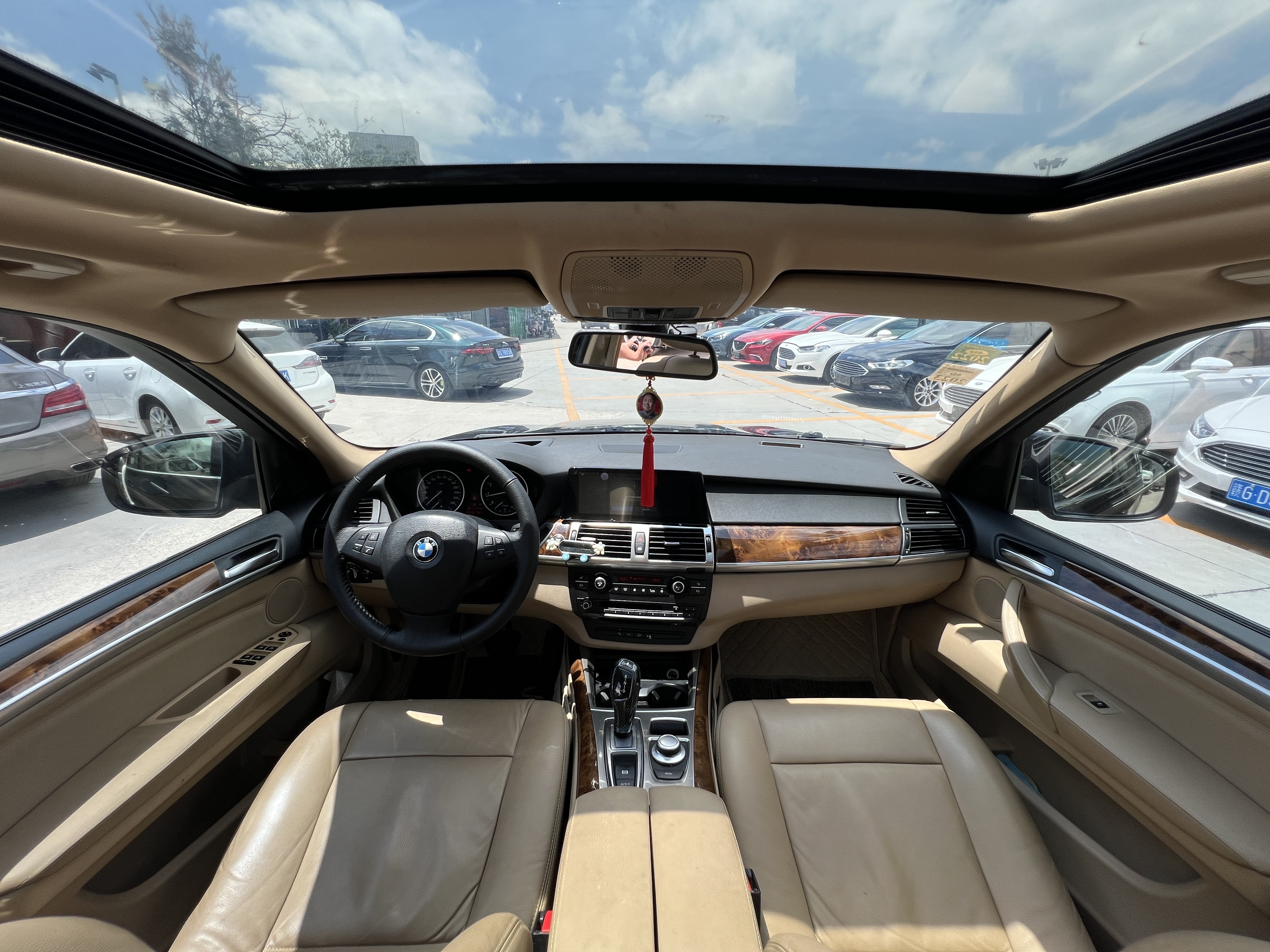 BMW X5 2009 car image #8