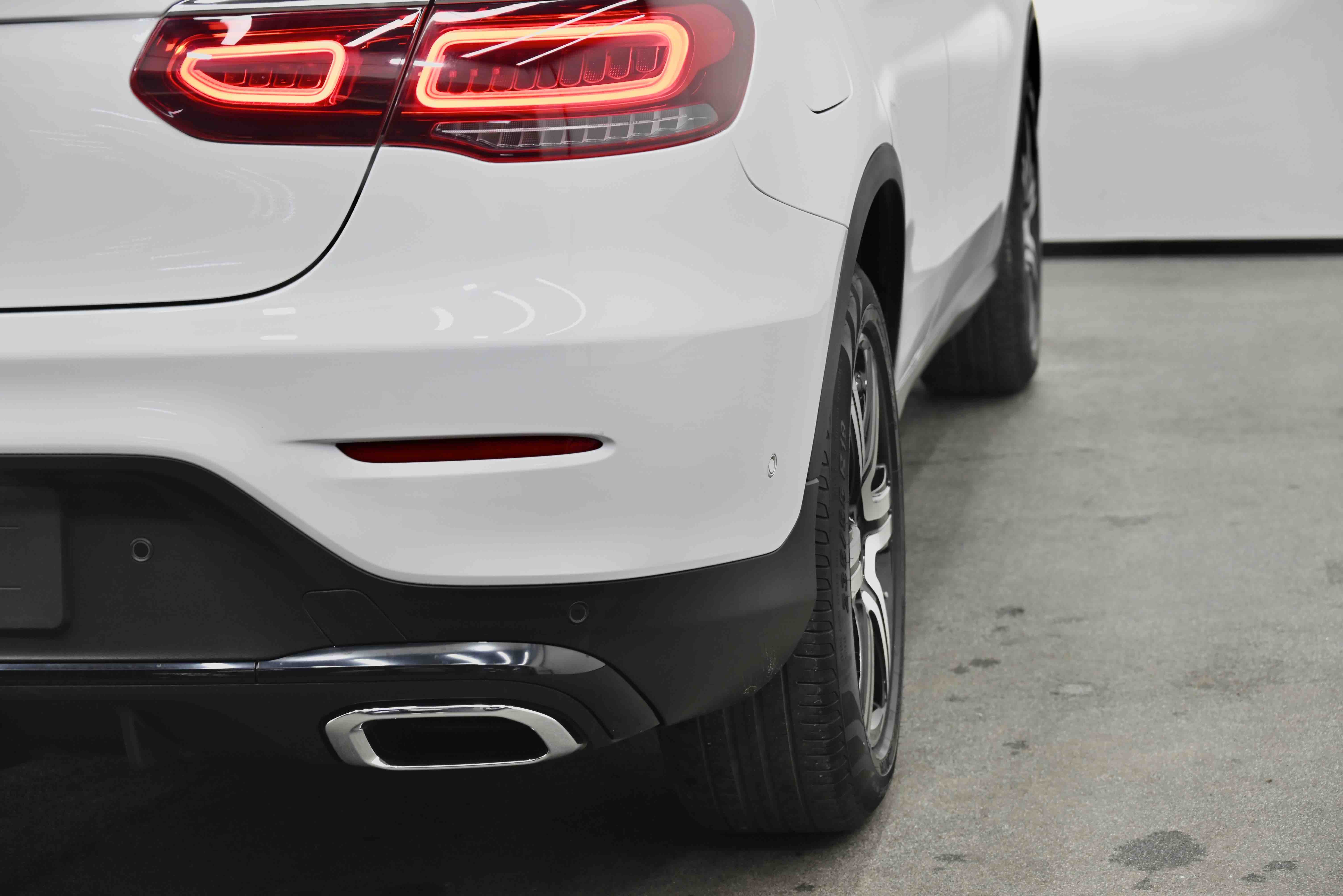 Mercedes-Benz GLC Coupe 2022 car image #8