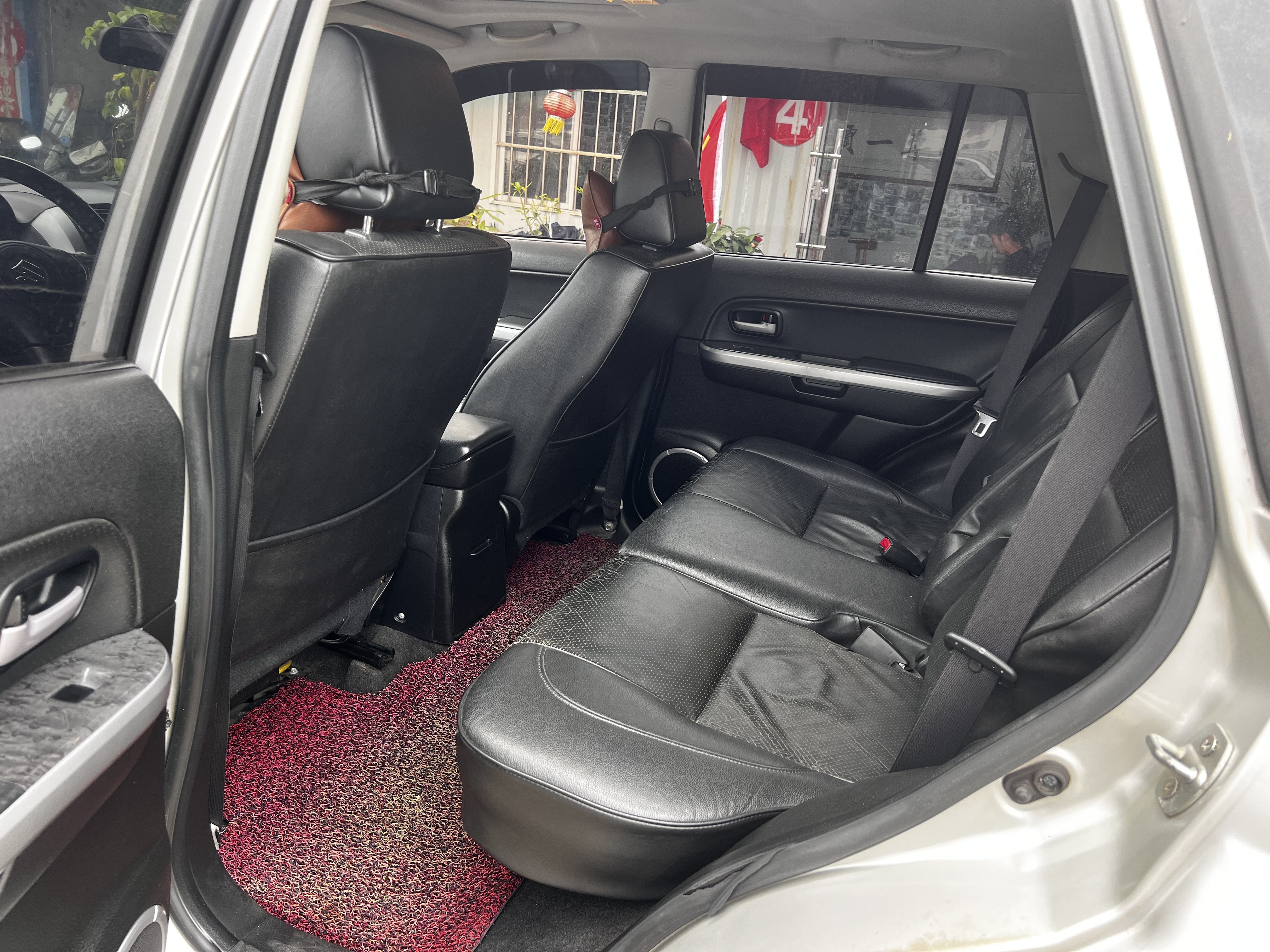 铃木 超级维特拉 2008 汽车图片 #8