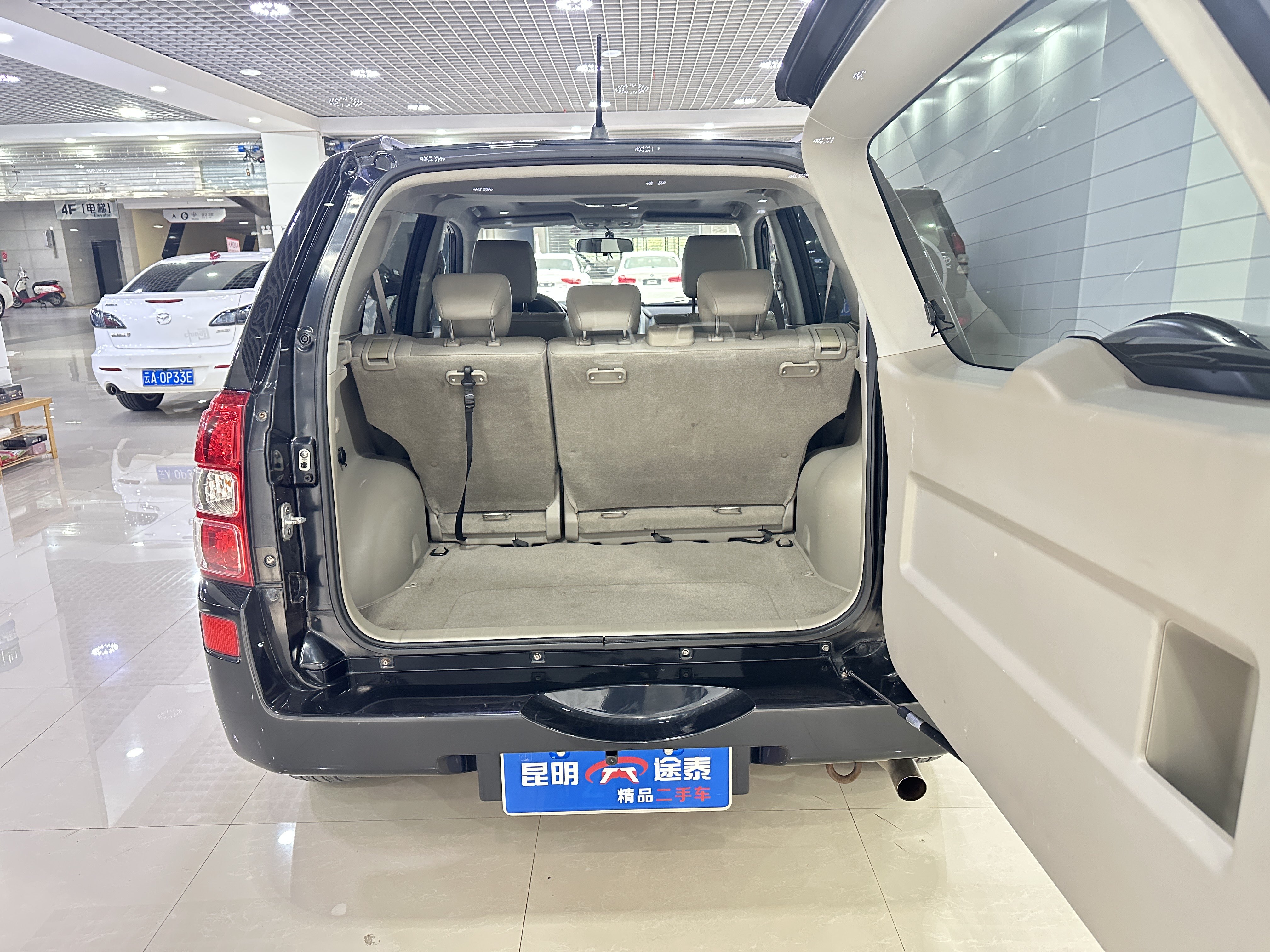 铃木 超级维特拉 2009 汽车图片 #8