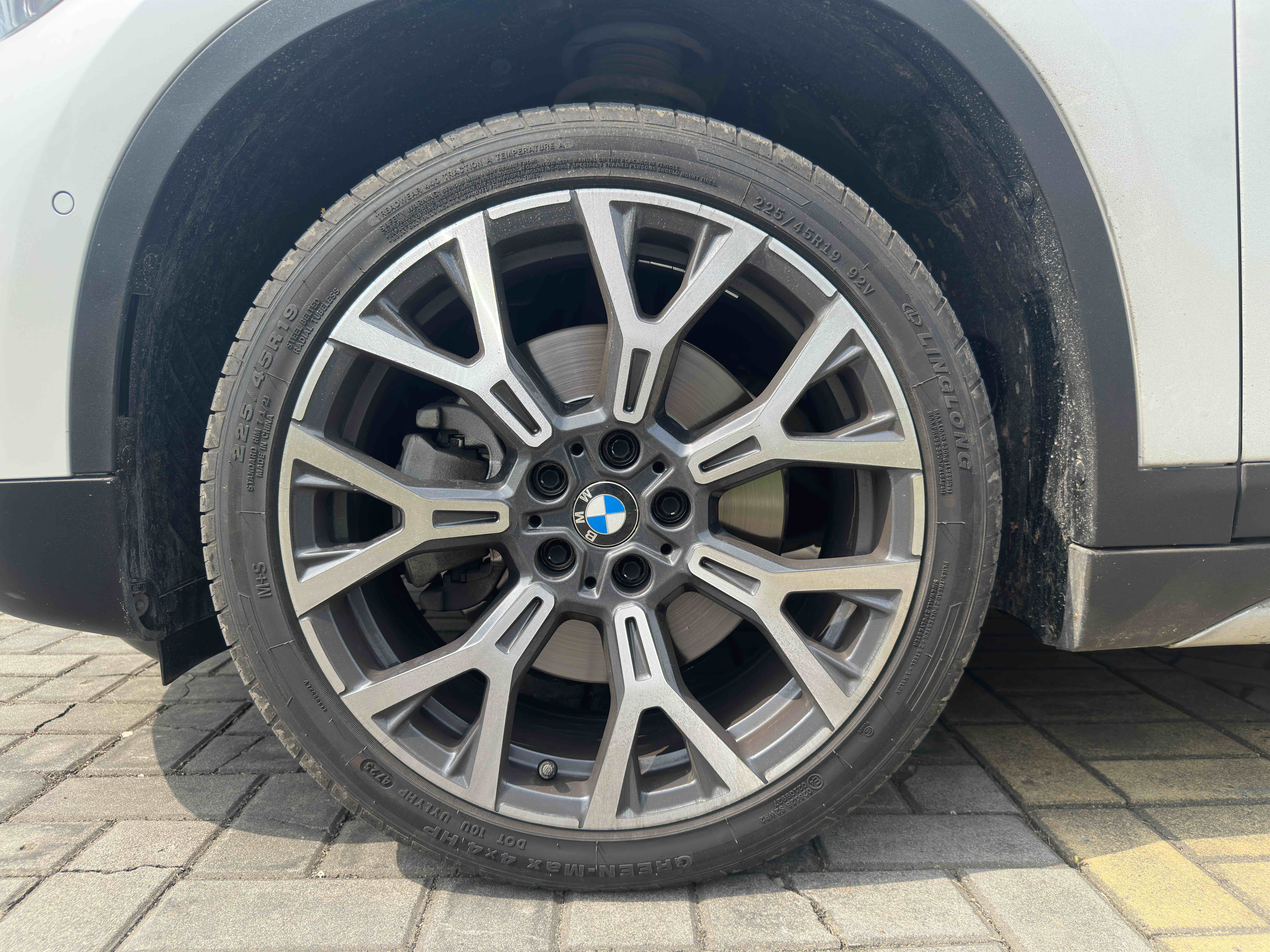 BMW X1 2022 car image #8