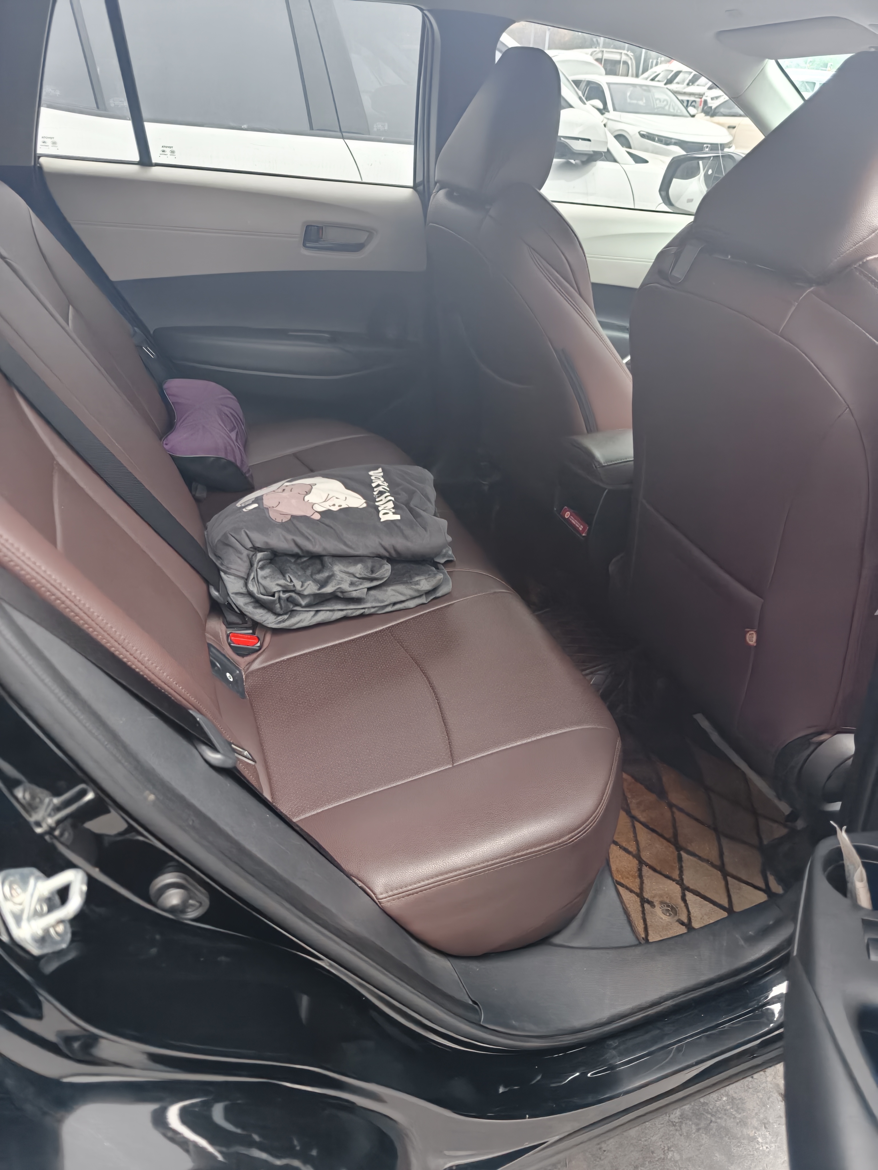 丰田 锋兰达 2022 汽车图片 #8