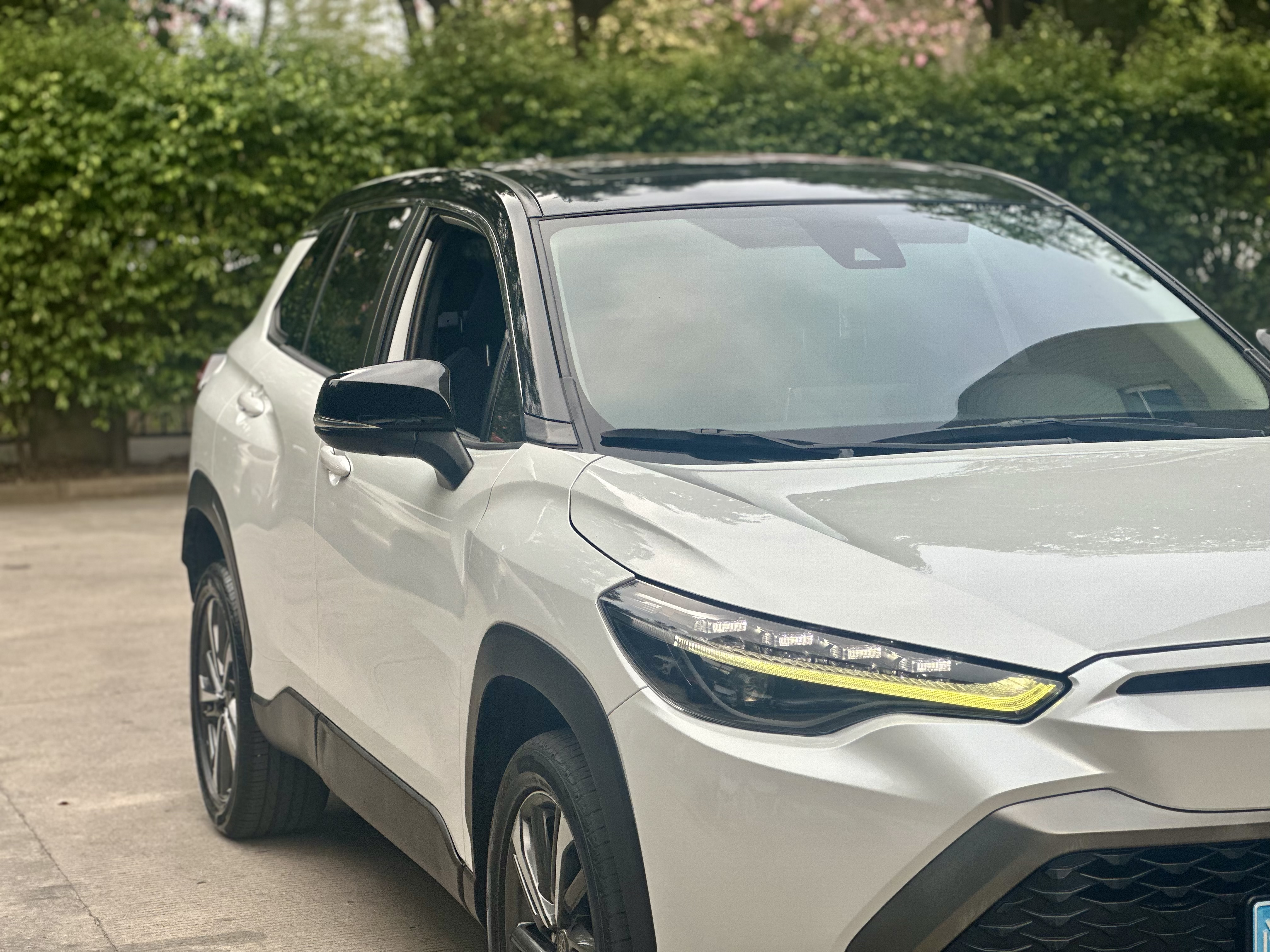 Toyota Frontlander 2022 #8 Toyota Frontlander 2022 immagine di auto #8