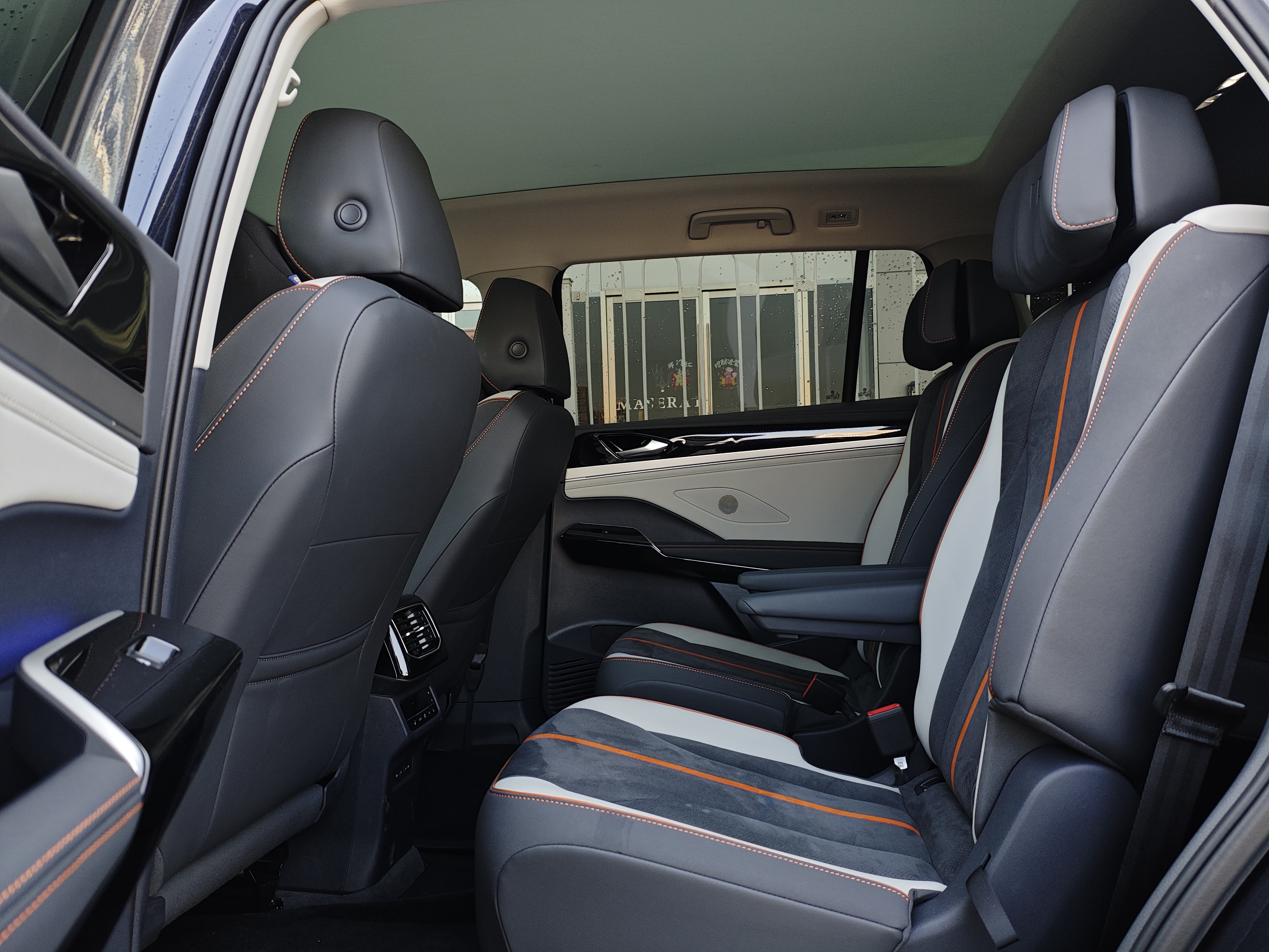 Volkswagen ID.6 Crozz 2022 #8 Volkswagen ID.6 Crozz 2022 immagine di auto #8