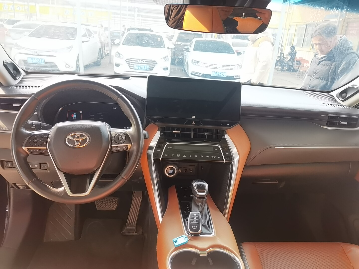 Toyota Venza 2022 car image #8