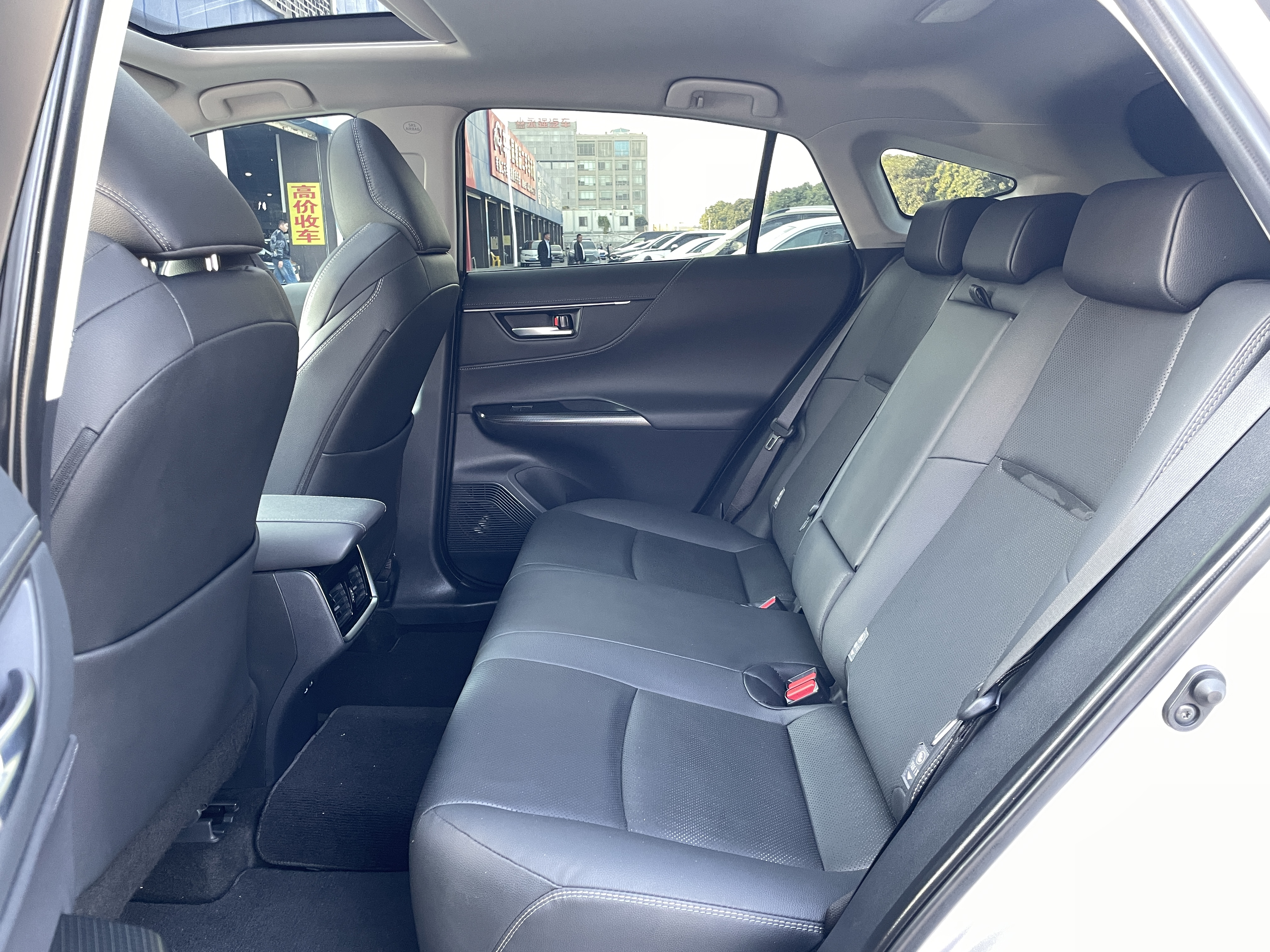 Toyota Venza 2022 #8 Toyota Venza 2022 imagem de carro #8