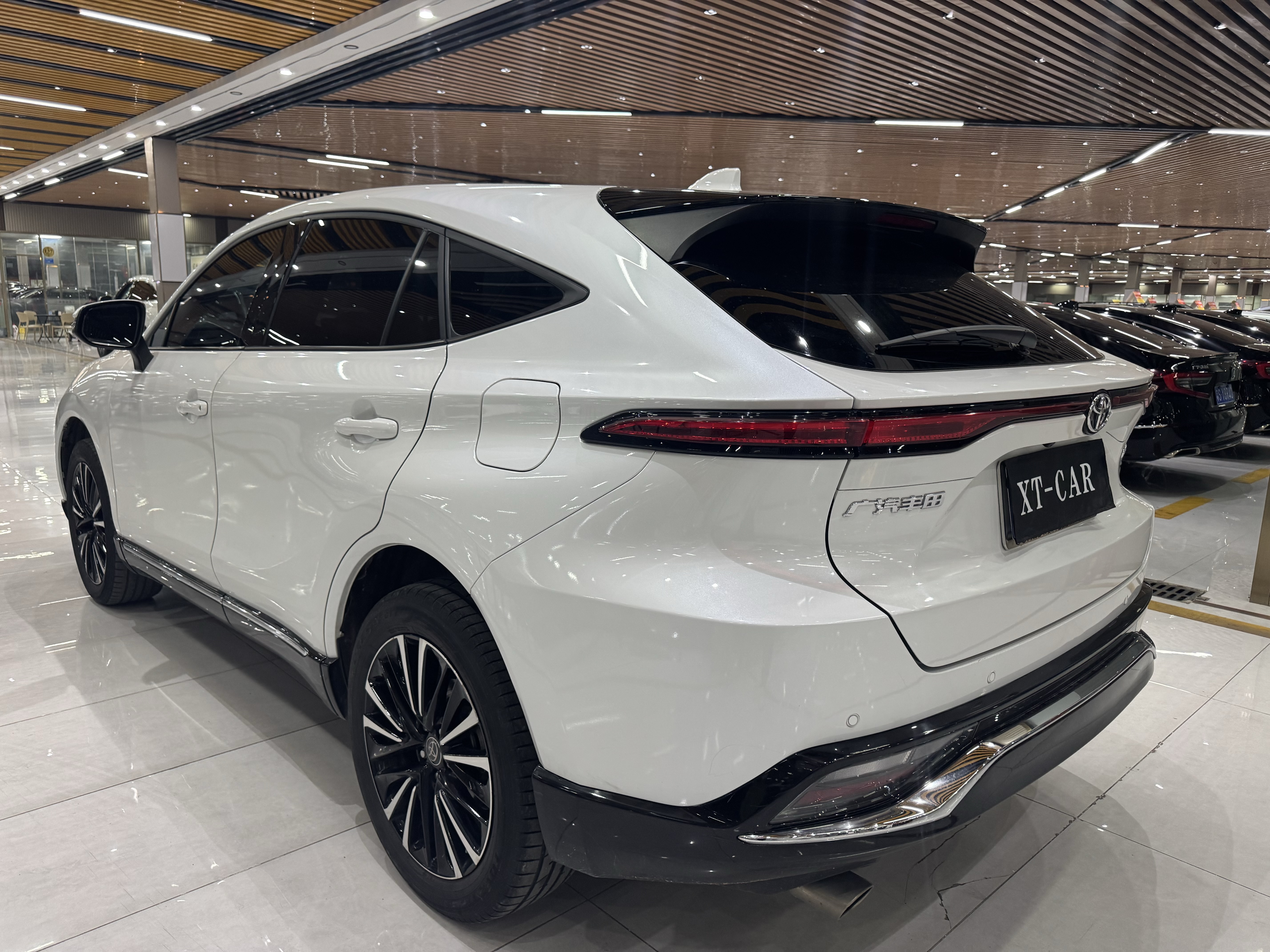 Toyota Venza 2022 immagine di auto #8