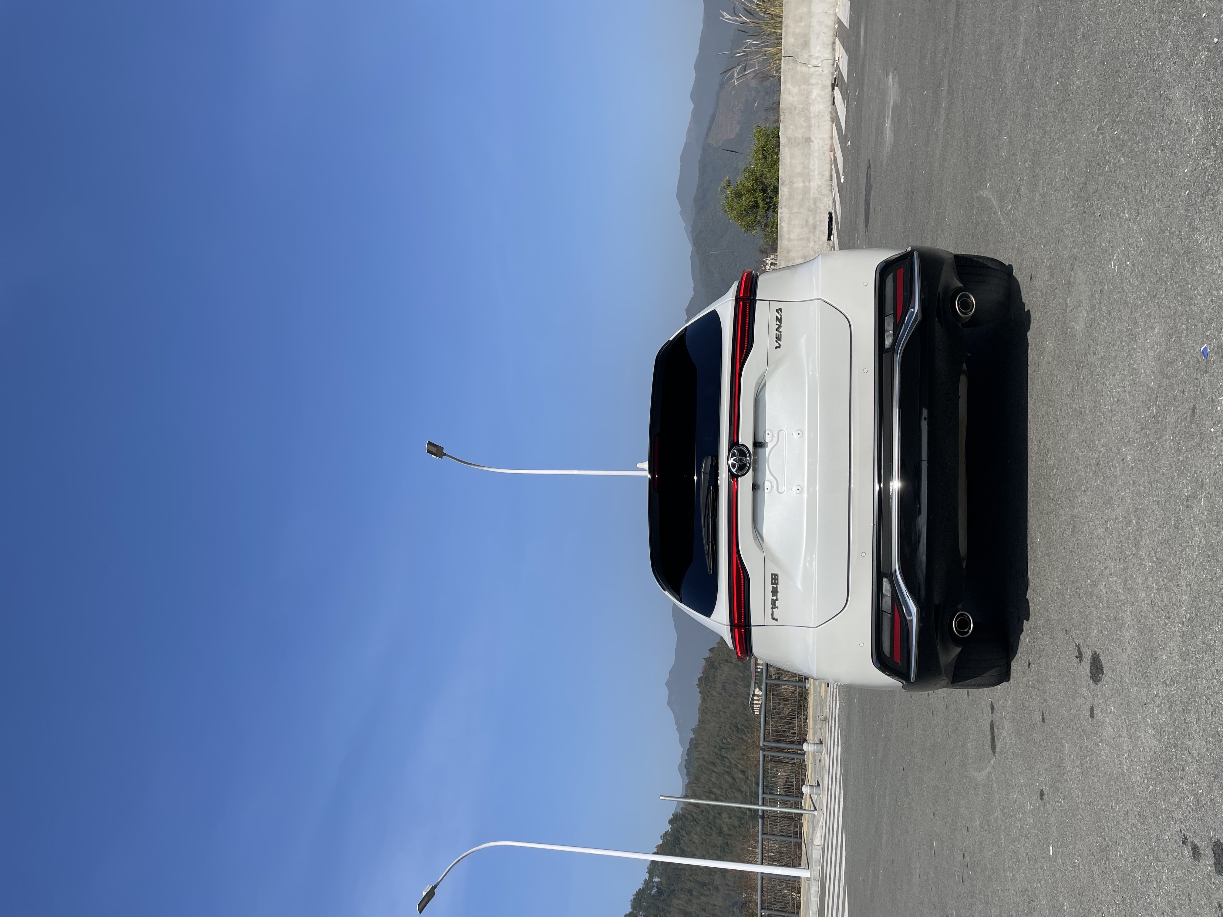 Toyota Venza 2022 immagine di auto #8