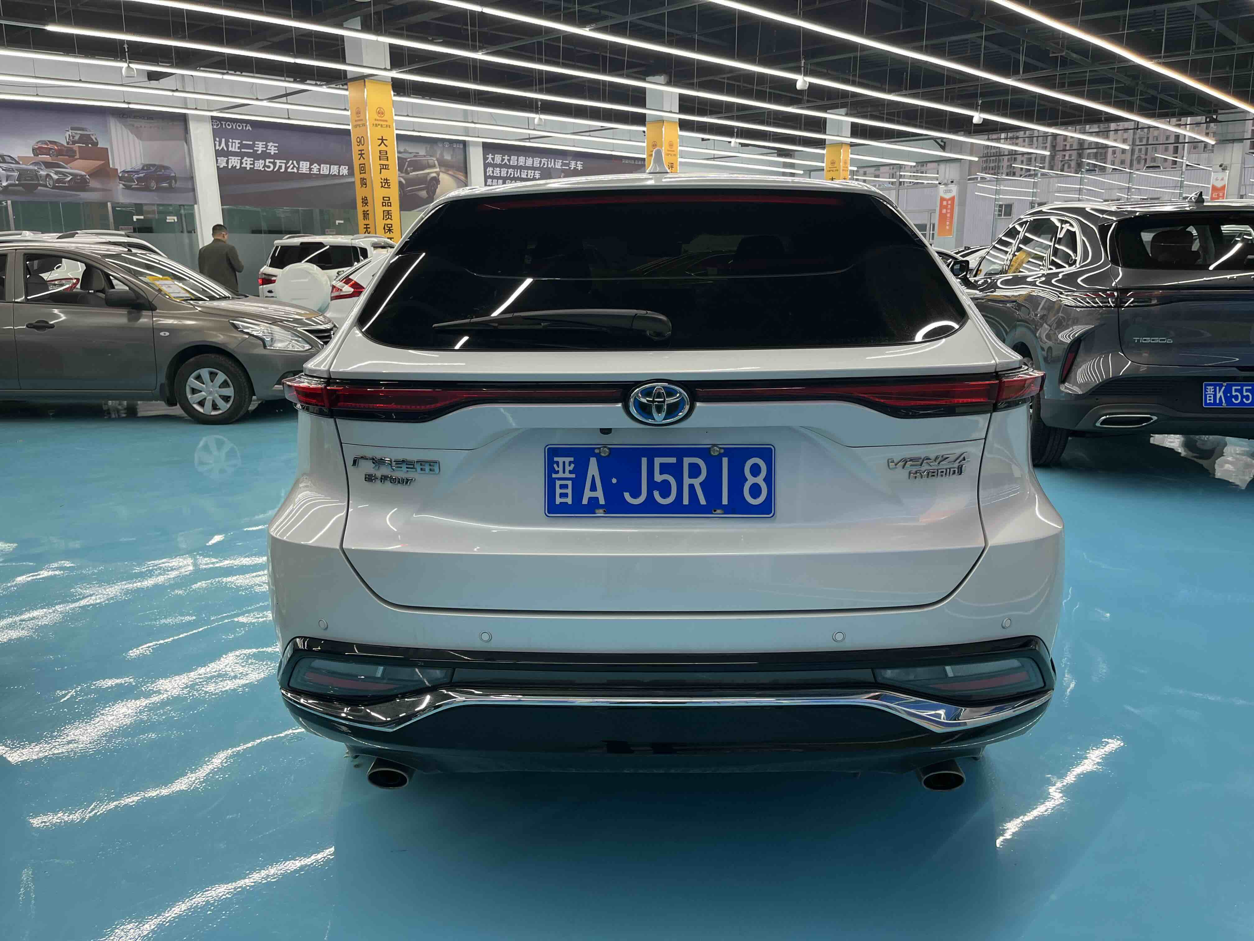 Toyota Venza 2022 car image #8