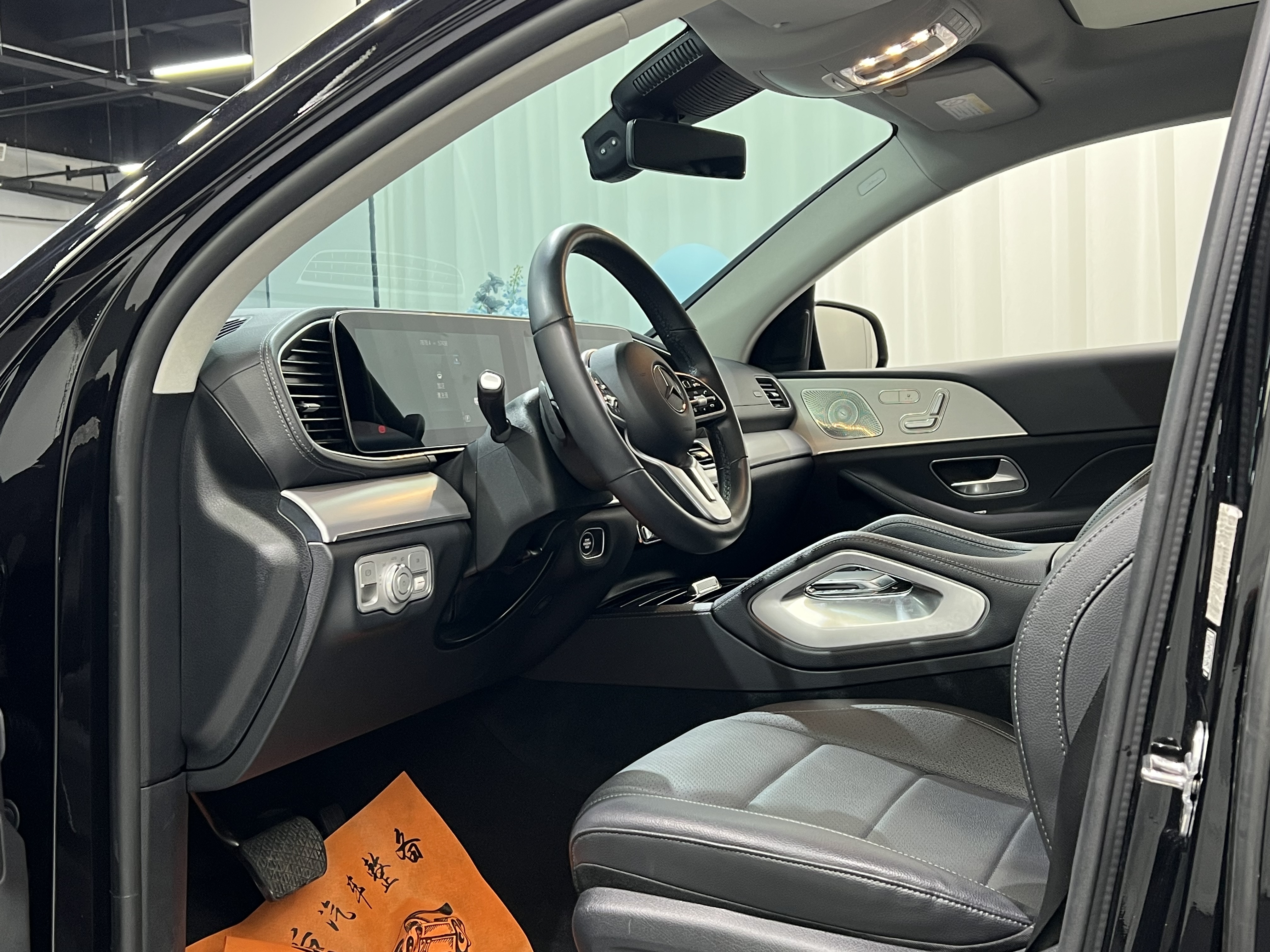 奔驰 奔驰GLE轿跑新能源 2022 汽车图片 #8