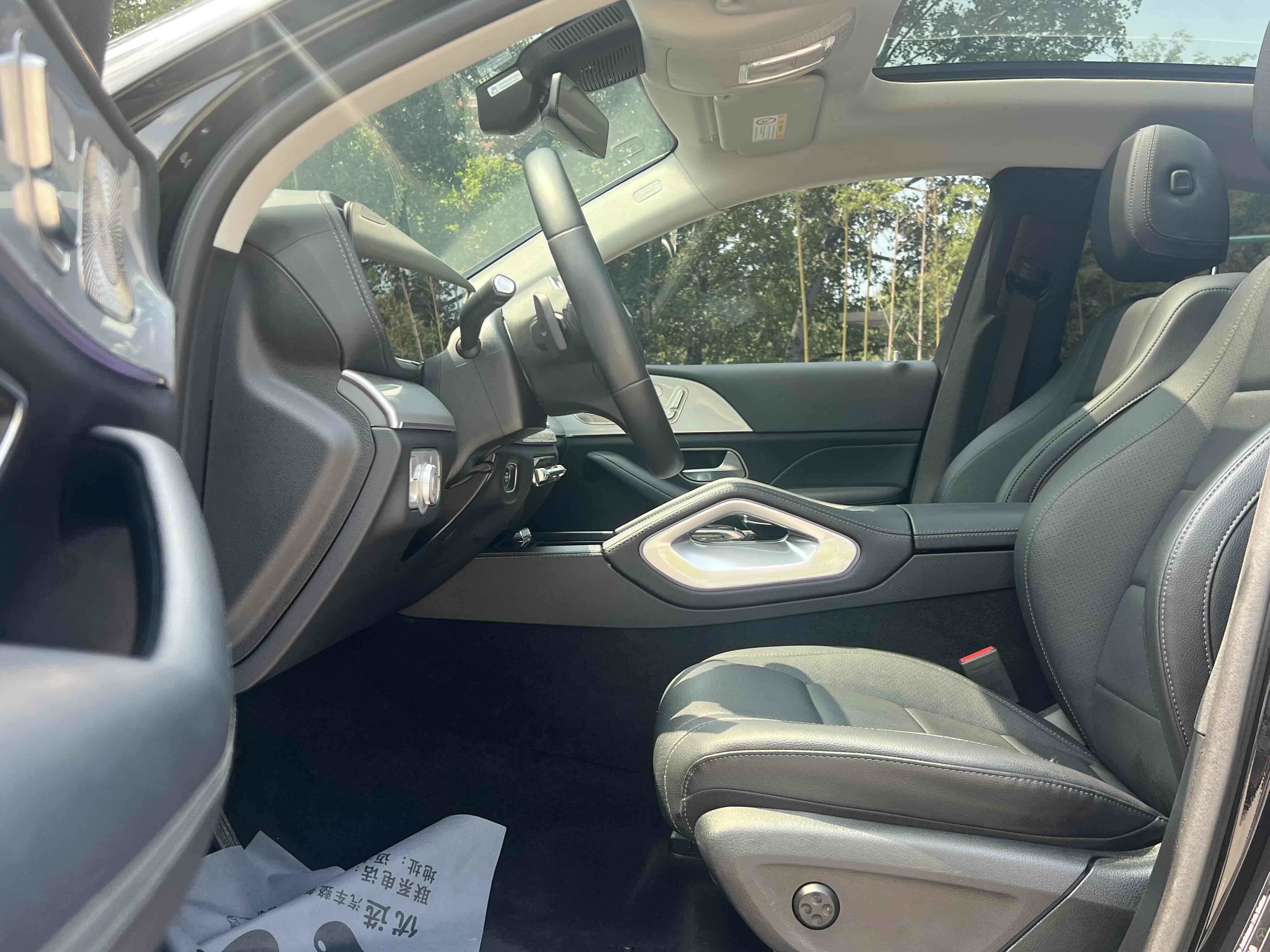 奔驰 奔驰GLE轿跑新能源 2022 汽车图片 #8