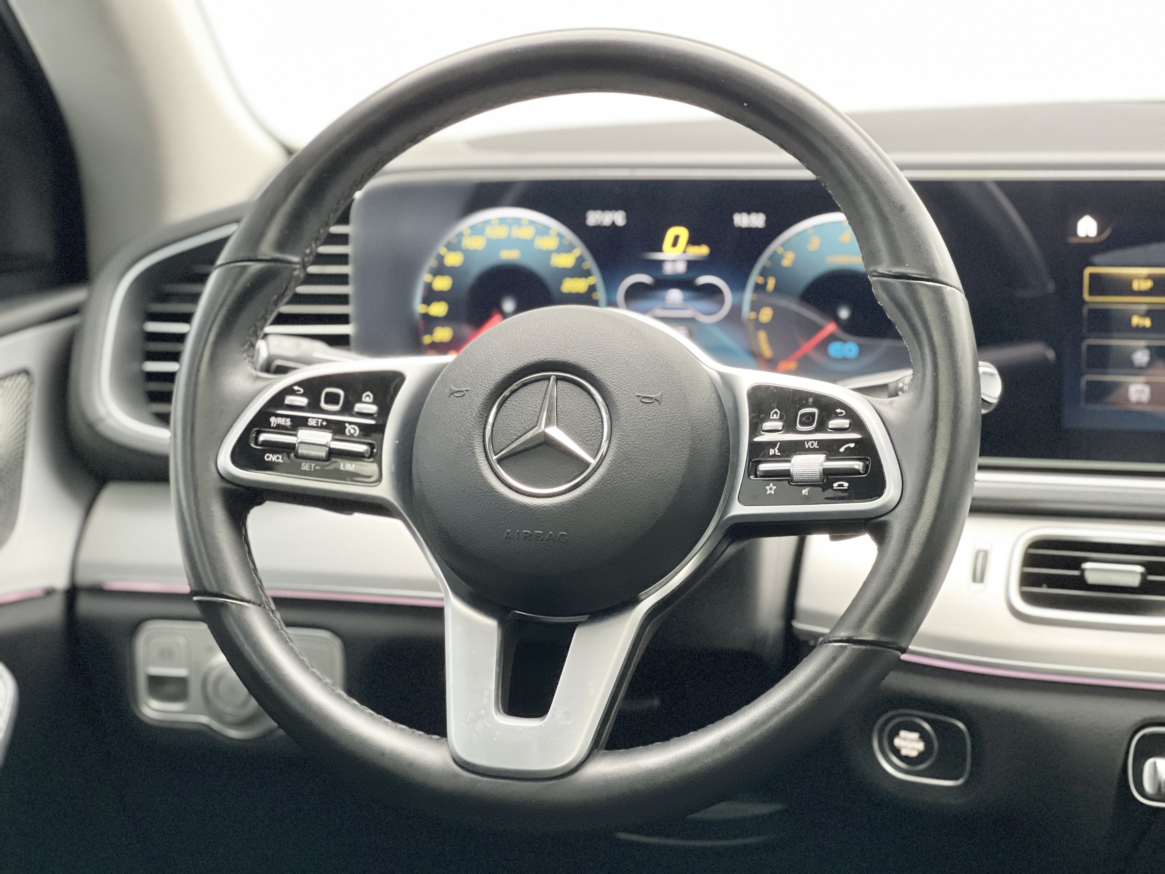 奔驰 奔驰GLE轿跑新能源 2022 汽车图片 #8