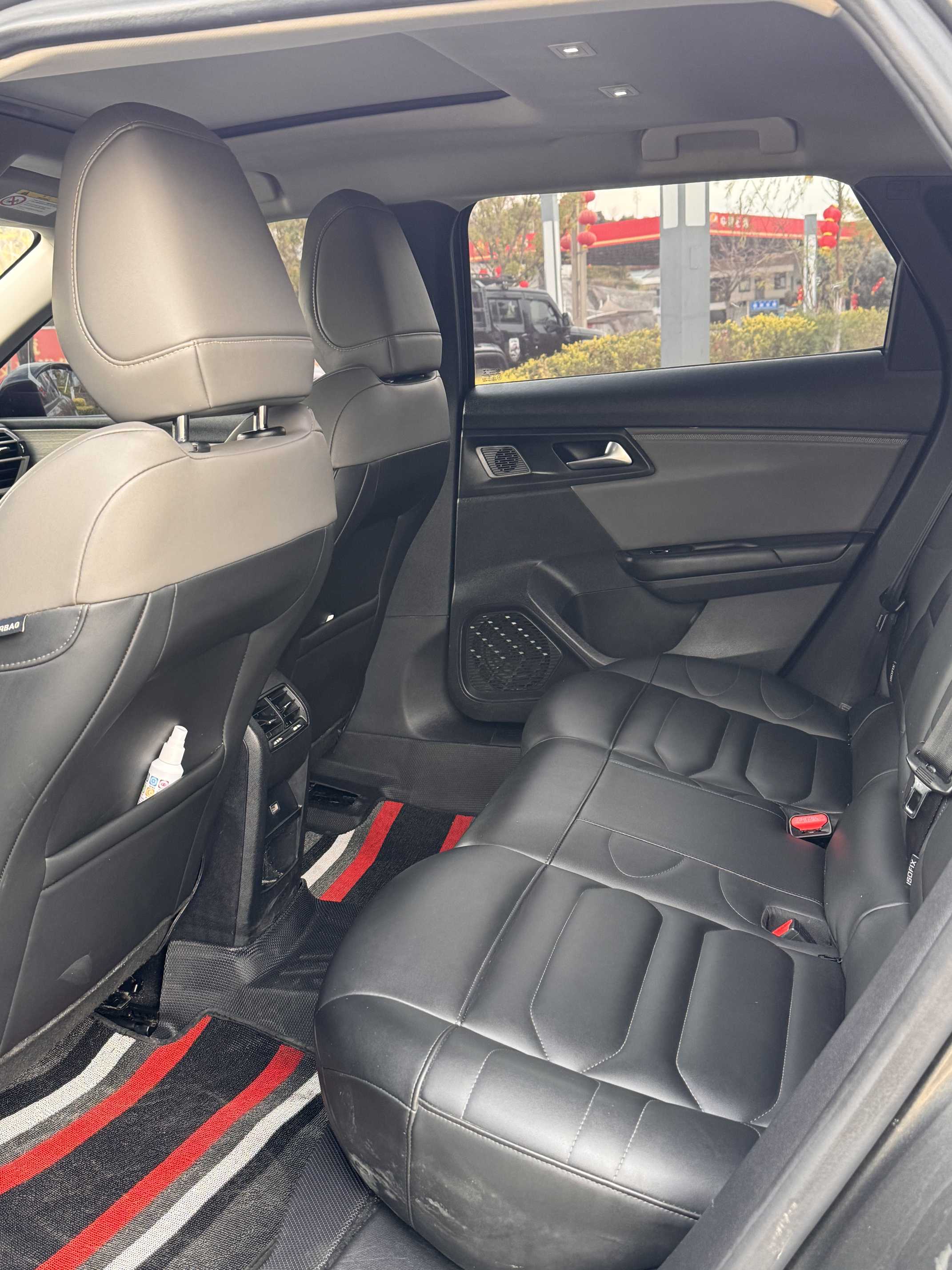 Citroen C5 X 2022 car image #8