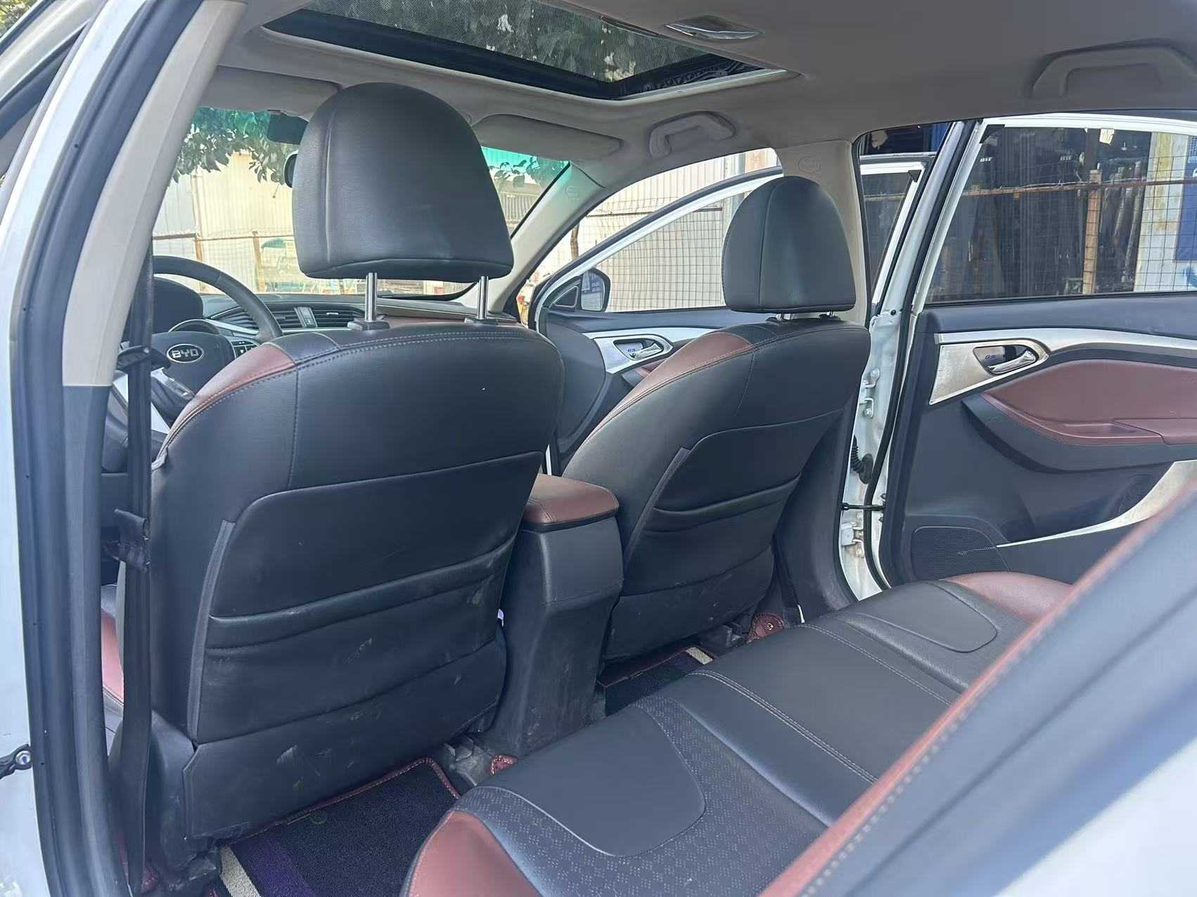 BYD G5 2016 #8 BYD G5 2016 car image #8