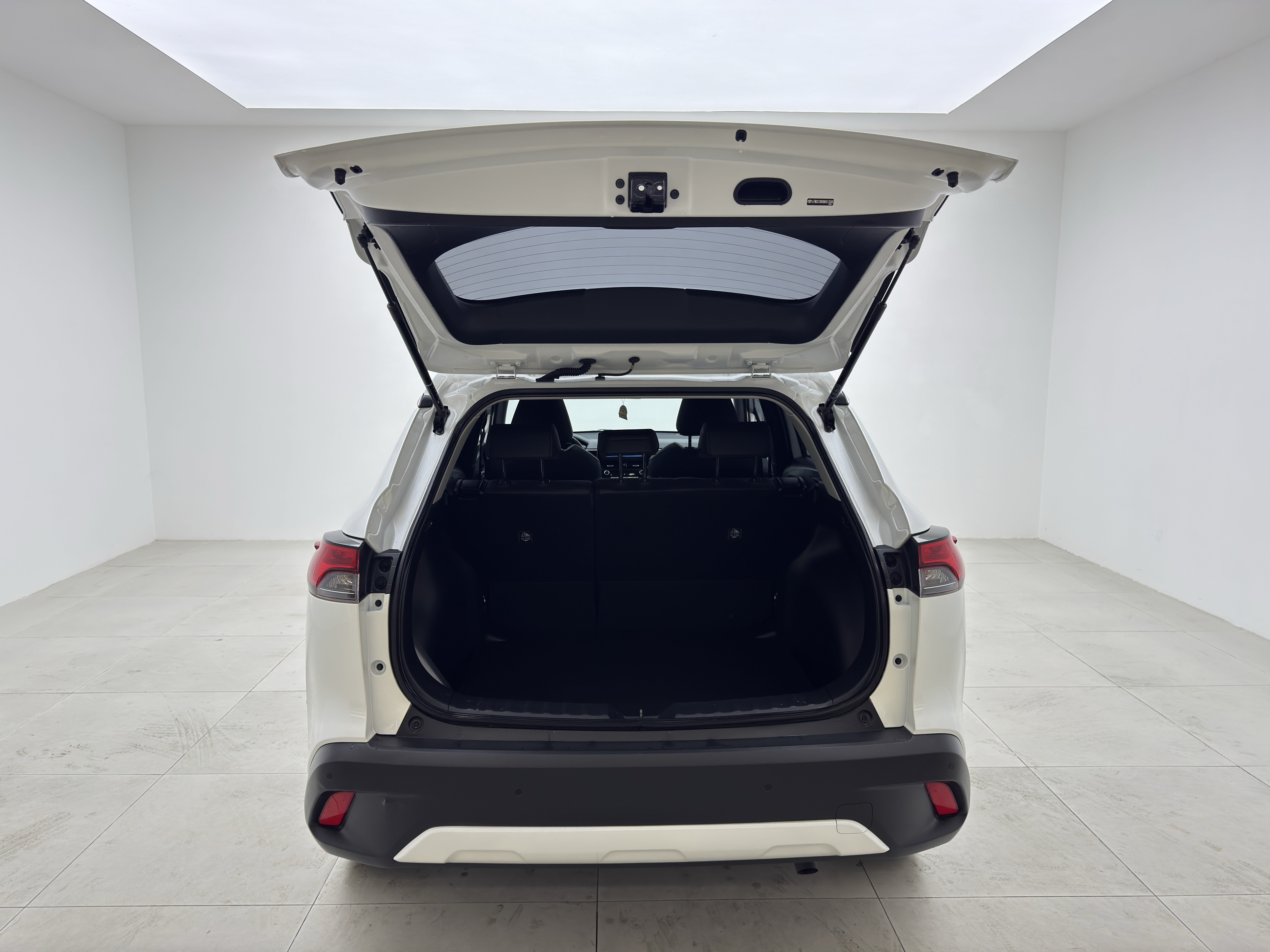 Toyota Corolla Cross 2022 car image #8