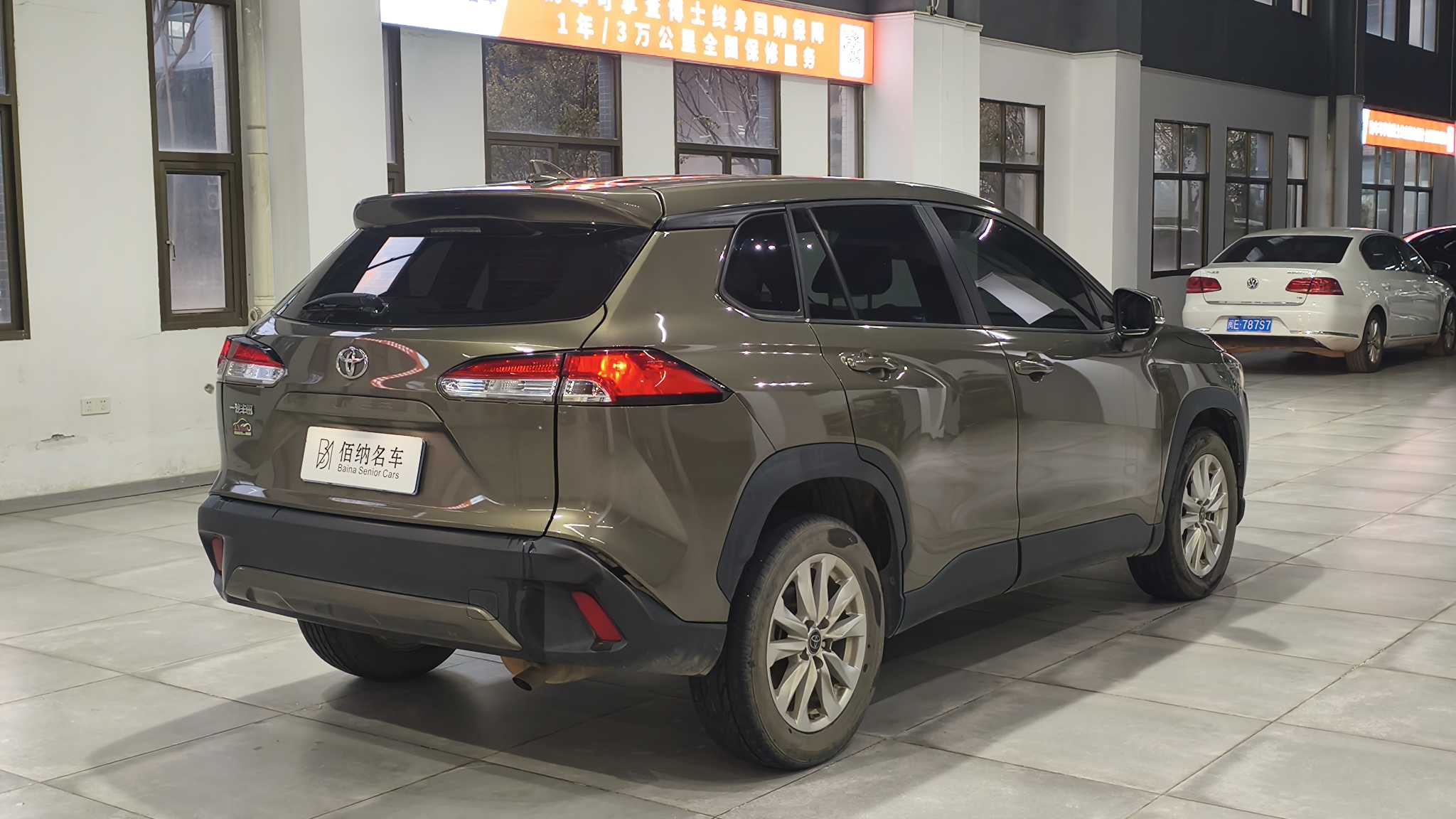 Toyota Corolla Cross 2022 immagine di auto #8