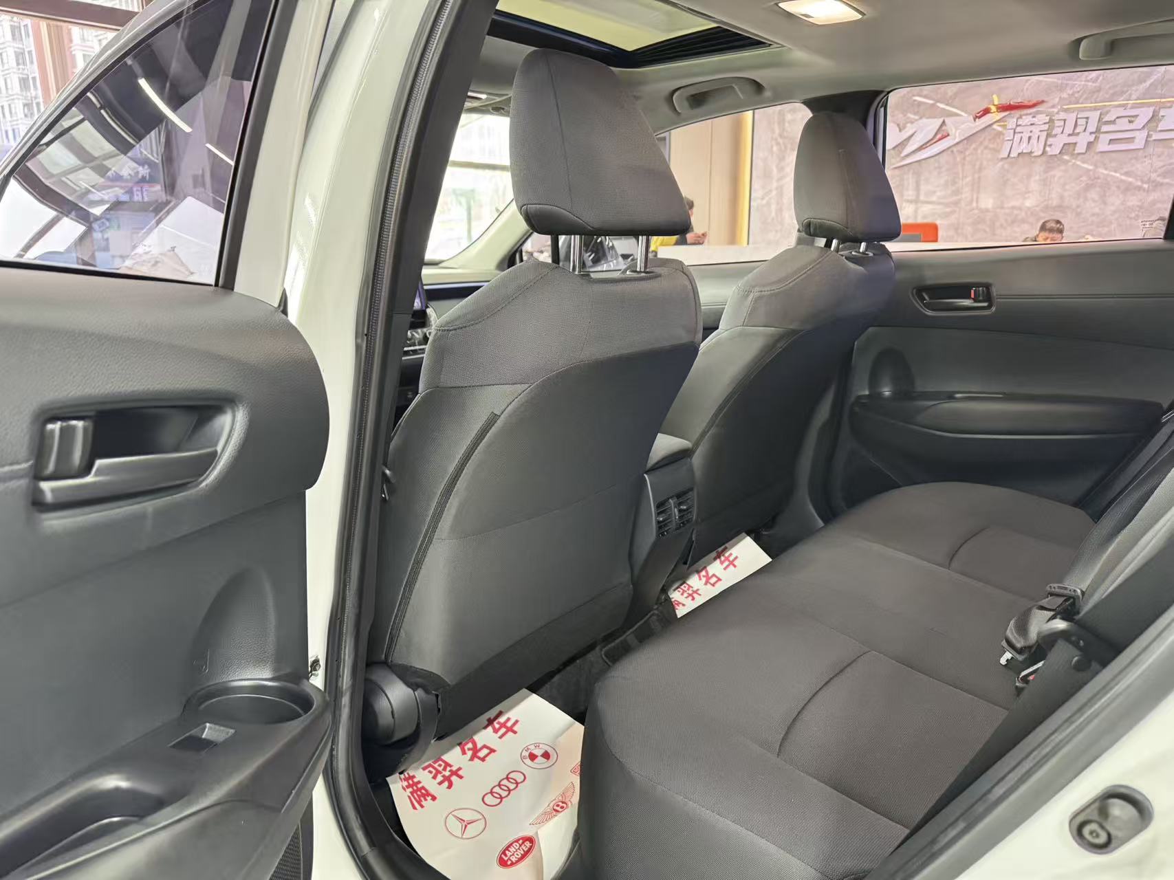 Toyota Corolla Cross 2022 #8 Toyota Corolla Cross 2022 immagine di auto #8