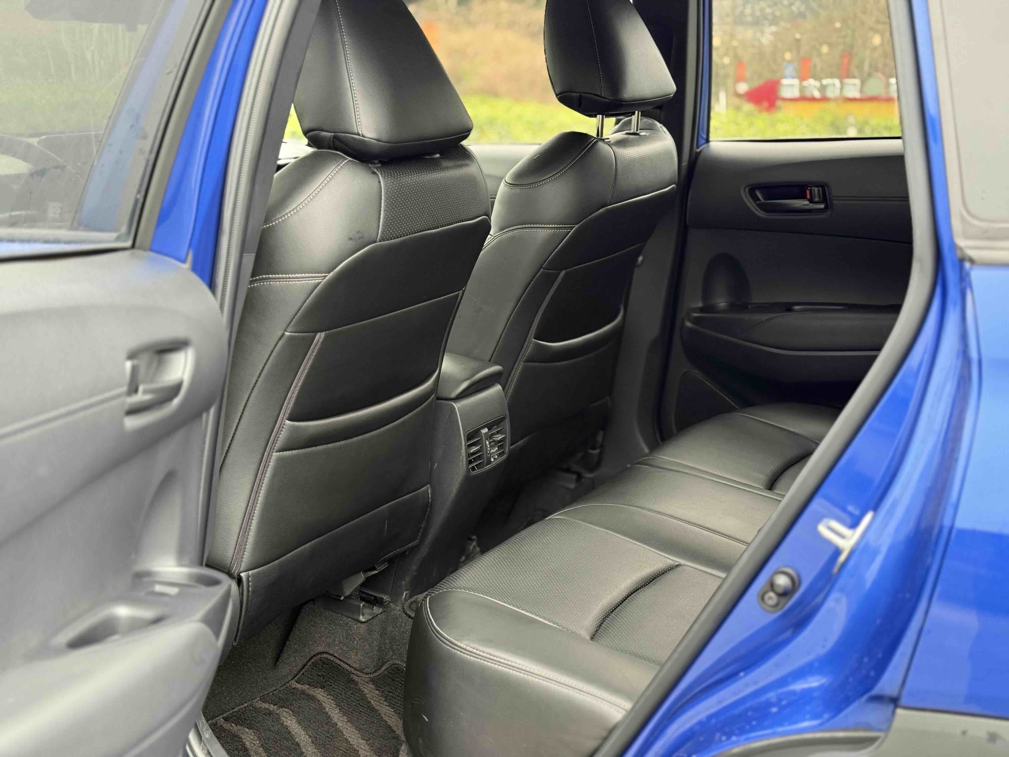 Toyota Corolla Cross 2023 car image #8