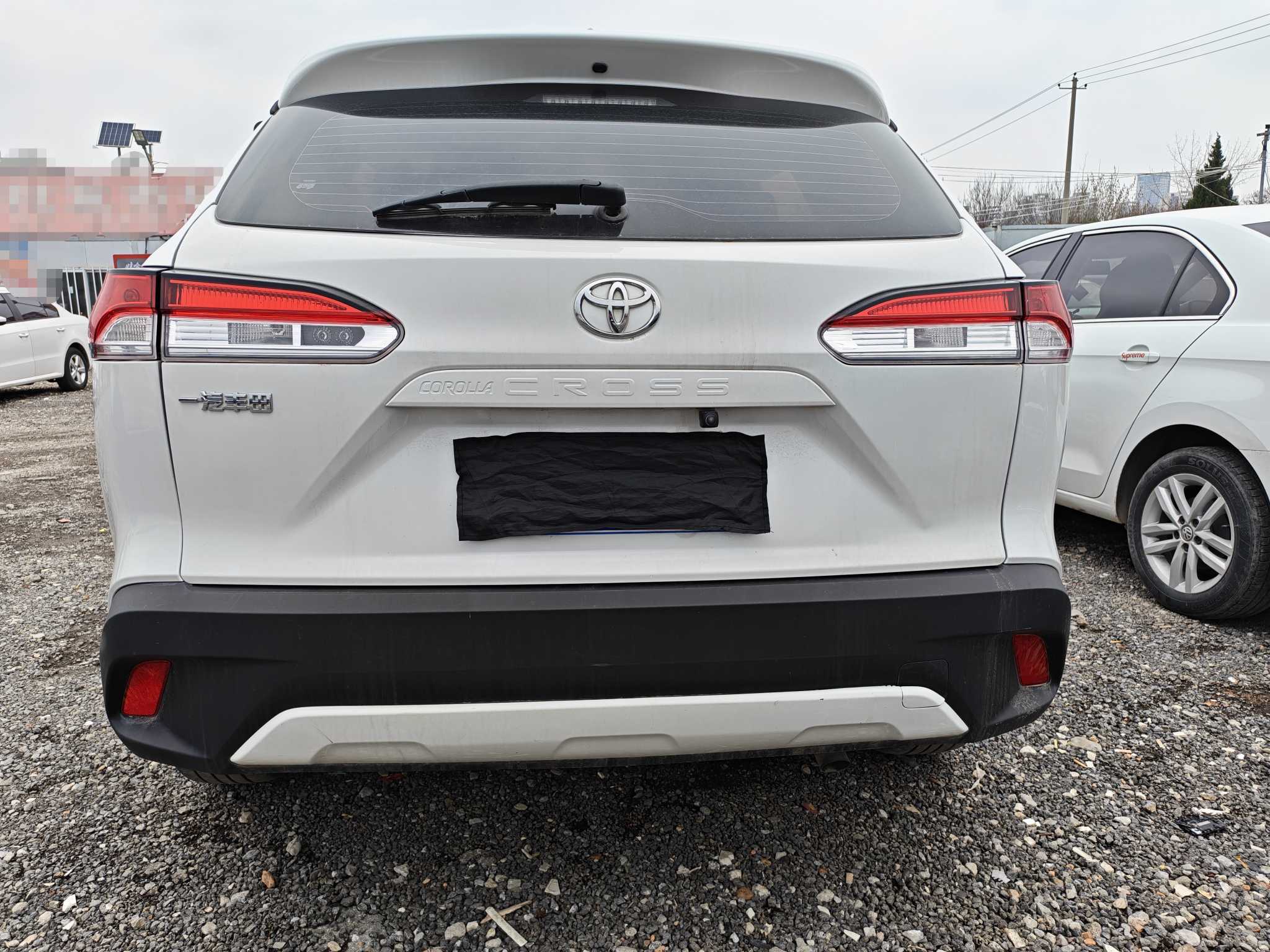 Toyota Corolla Cross 2023 #8 Toyota Corolla Cross 2023 car image #8