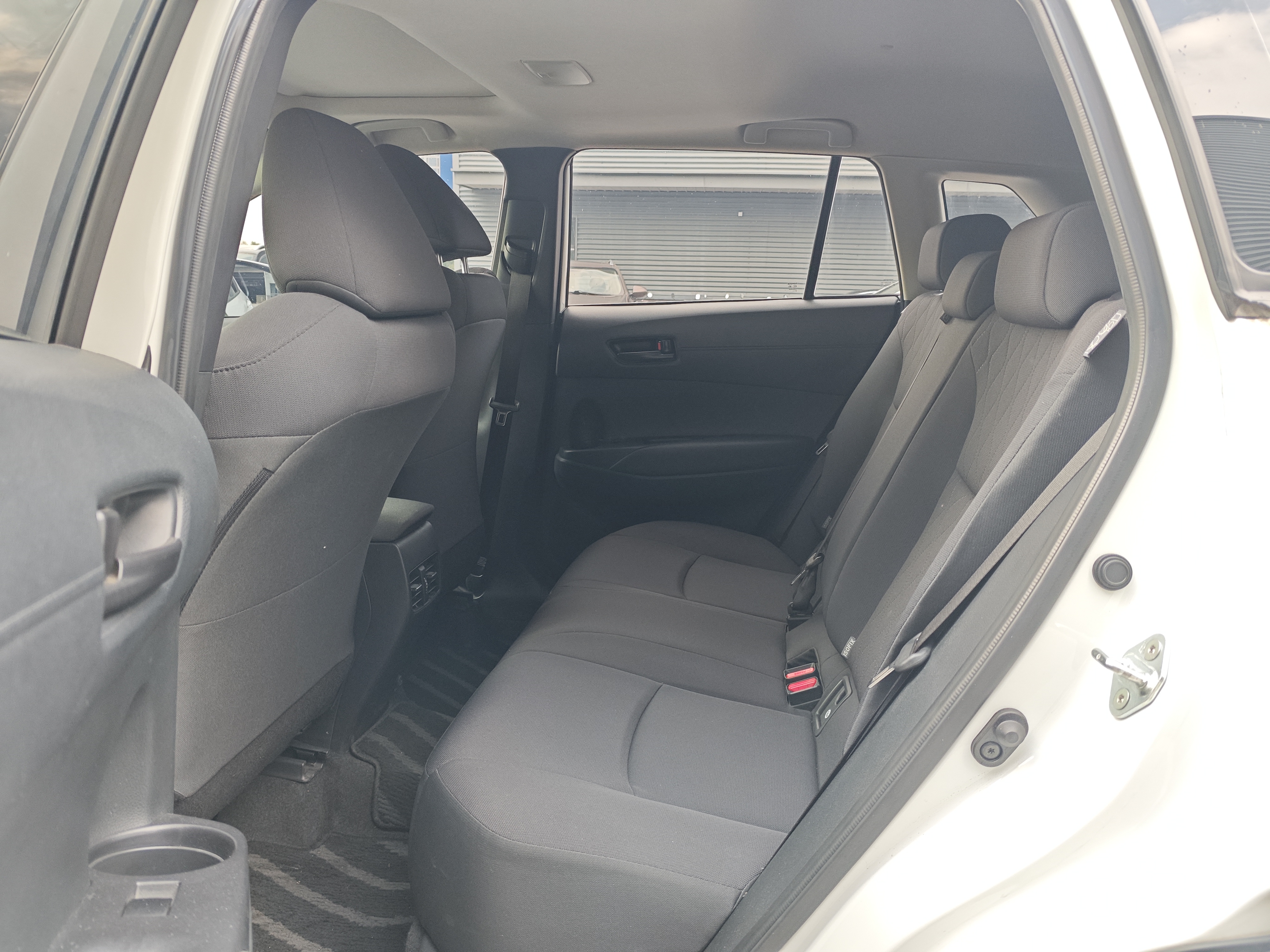 Toyota Corolla Cross 2022 car image #8