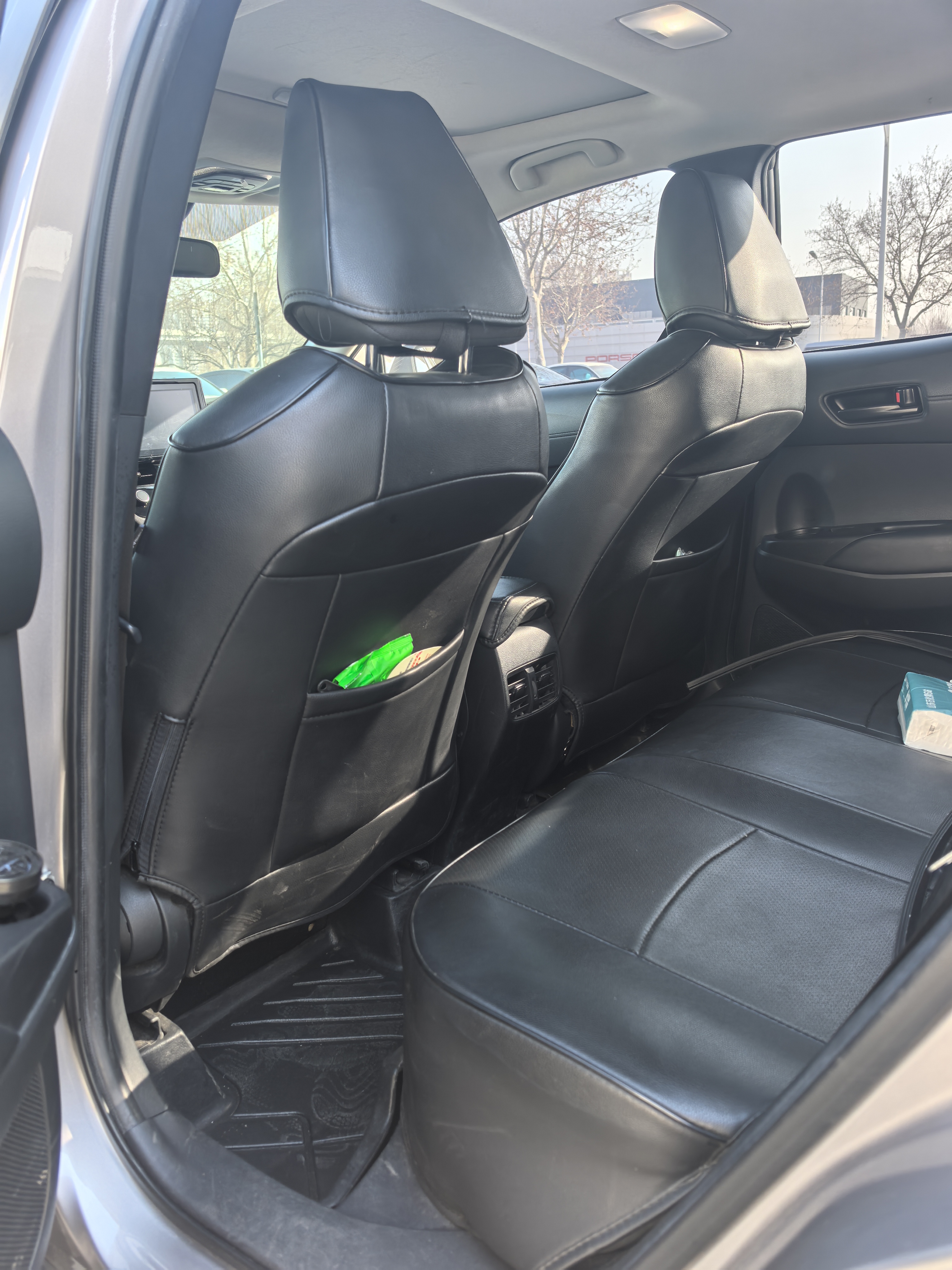 Corolla Cross 2022 car image #8