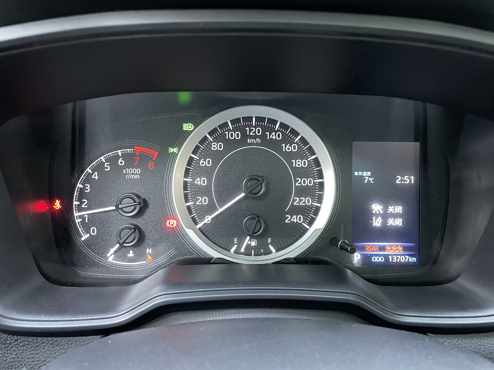 Toyota Corolla Cross 2023 #8 Toyota Corolla Cross 2023 immagine di auto #8