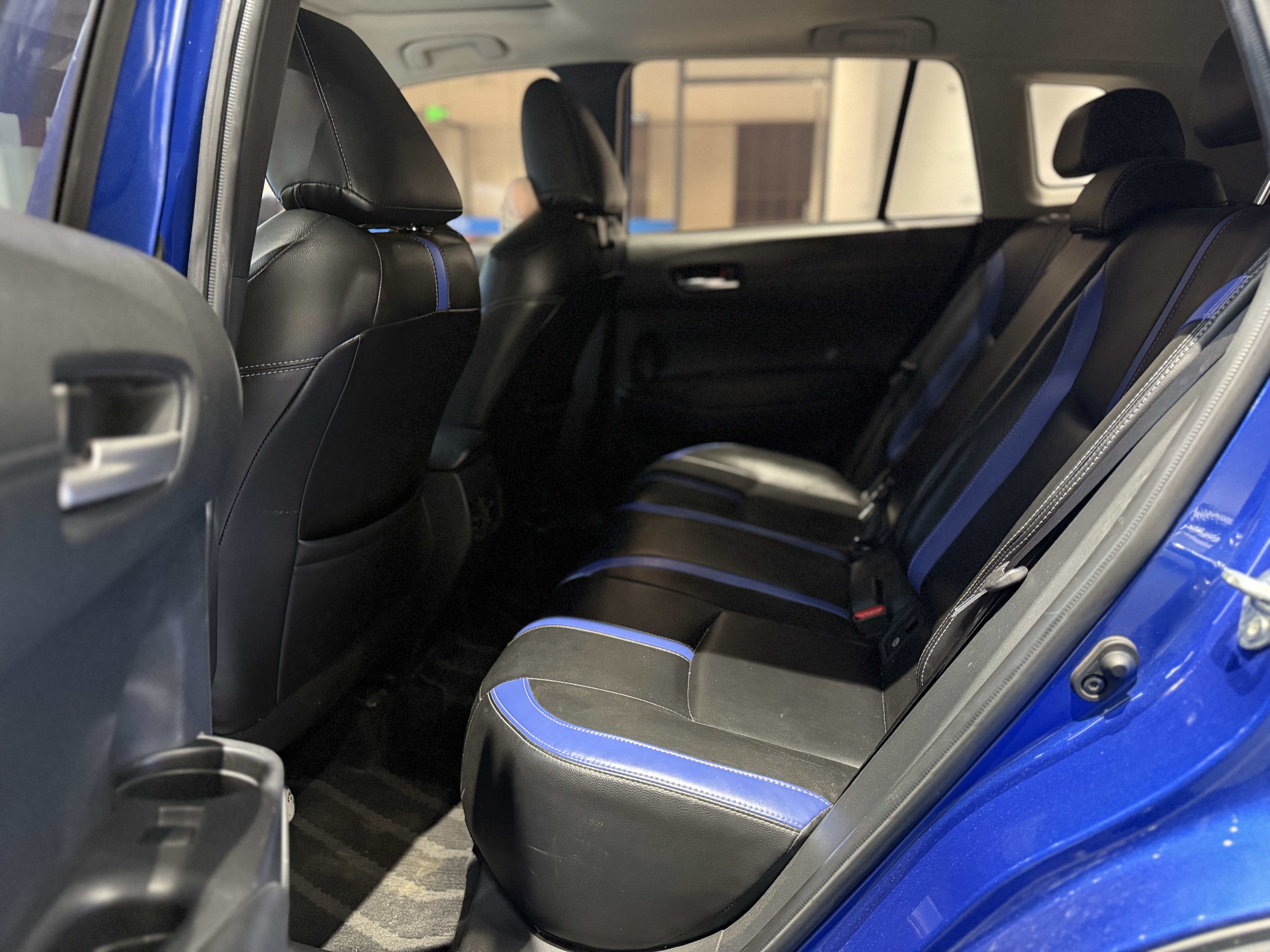 Toyota Corolla Cross 2022 car image #8