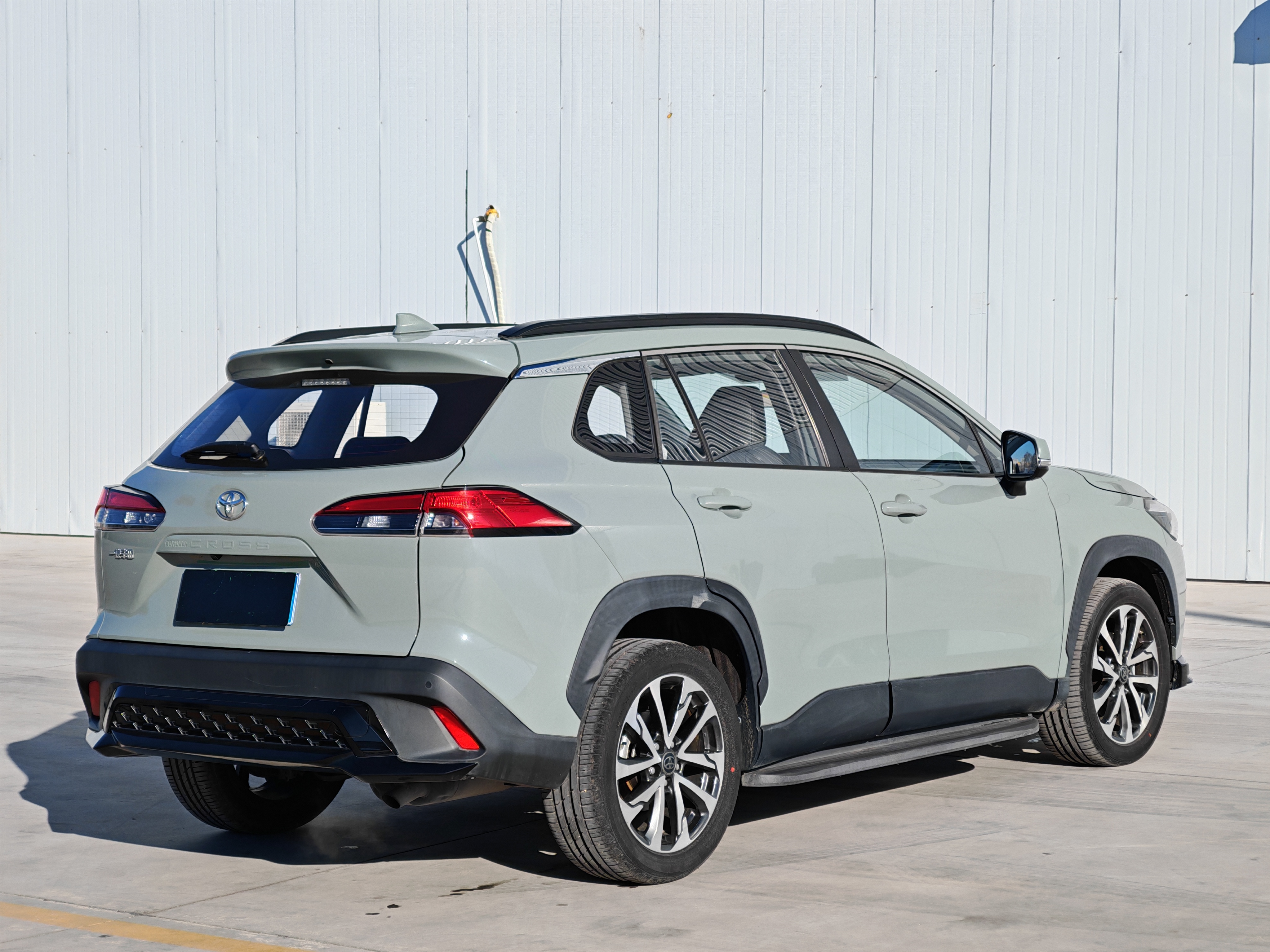 Toyota Corolla Cross 2022 #8 Toyota Corolla Cross 2022 immagine di auto #8