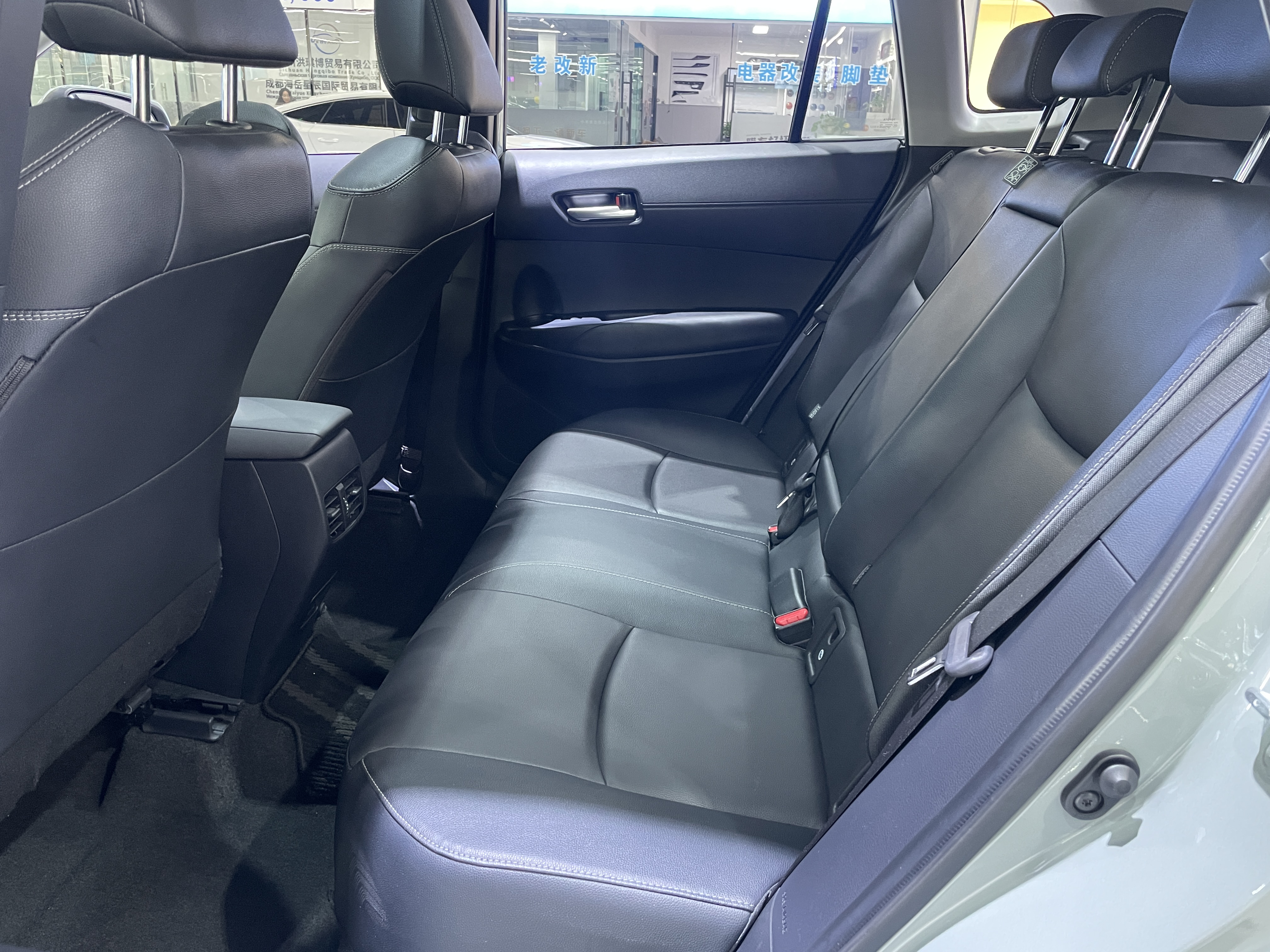 Toyota Corolla Cross 2022 car image #8