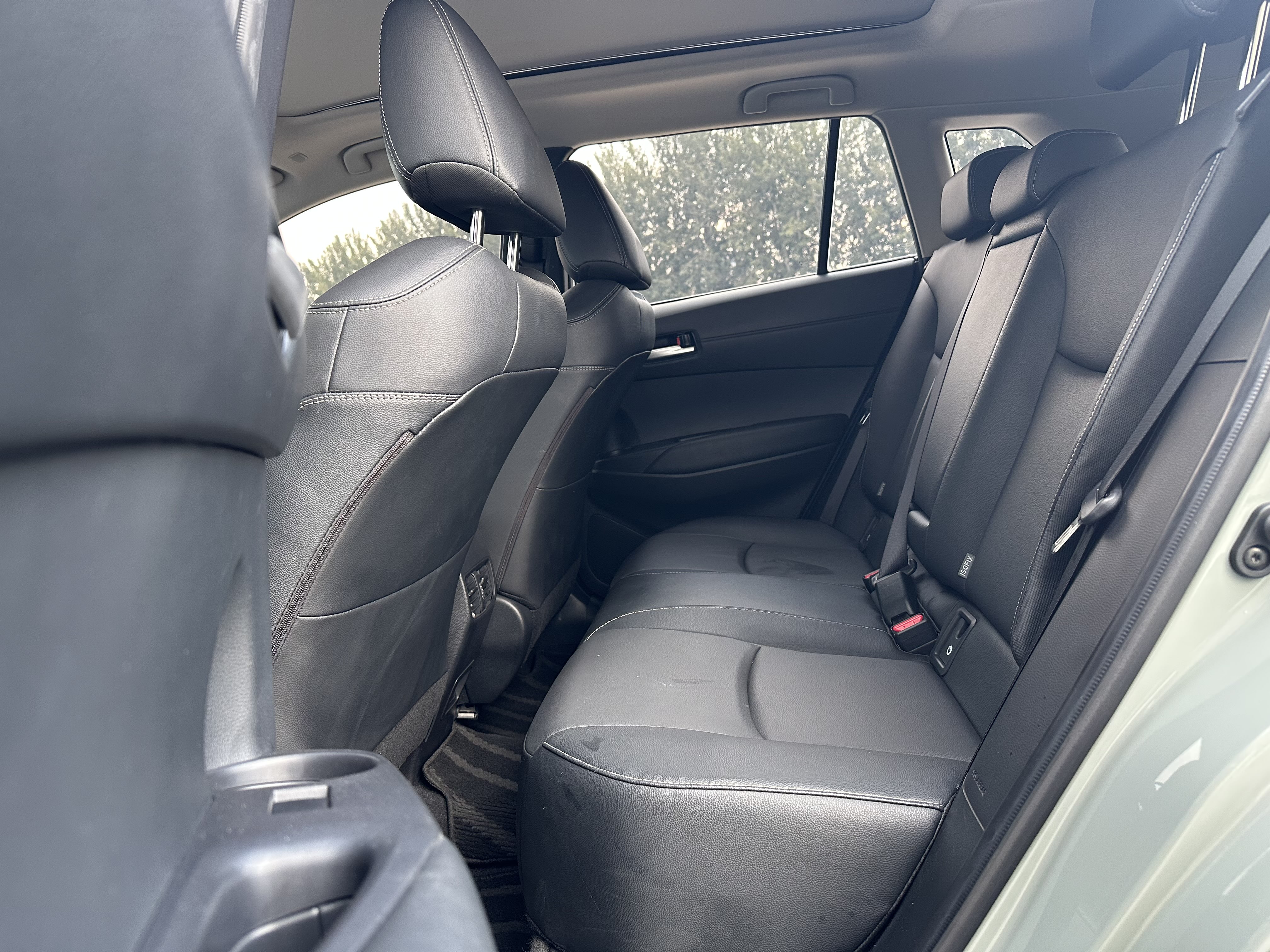Corolla Cross 2022 #8 Corolla Cross 2022 immagine di auto #8