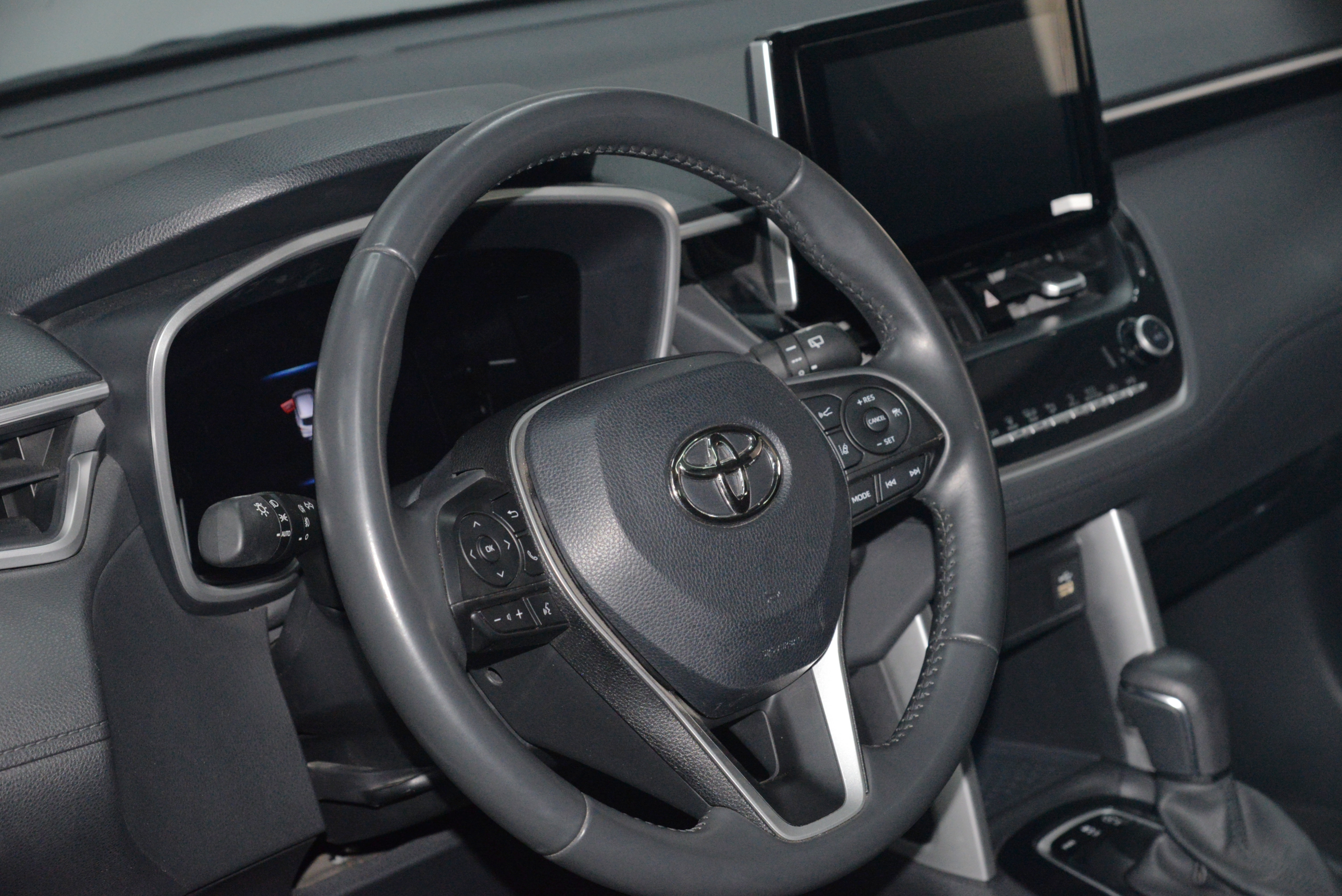 Toyota Corolla Cross 2022 car image #8