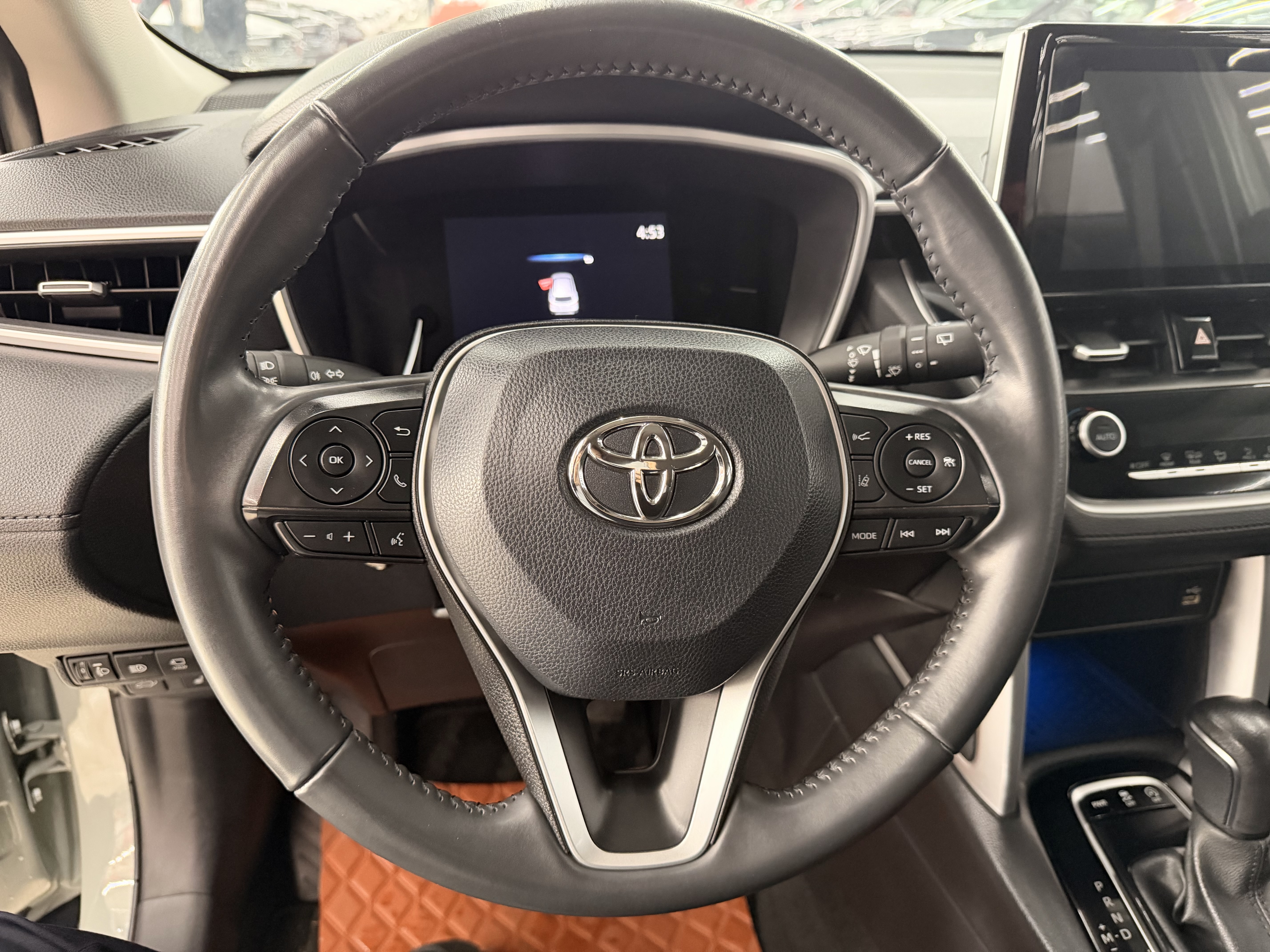 Toyota Corolla Cross 2022 car image #8