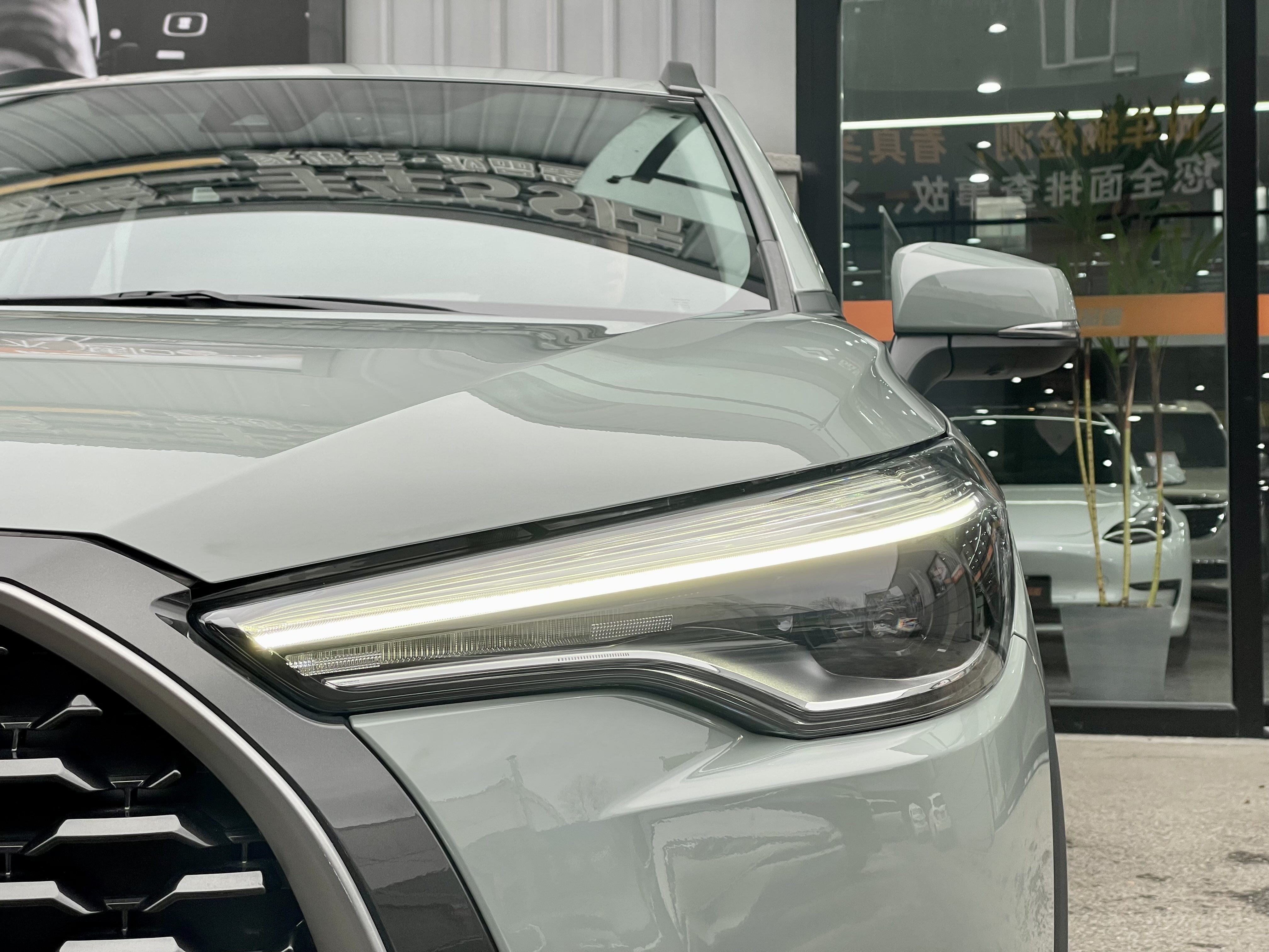 Toyota Corolla Cross 2022 immagine di auto #8